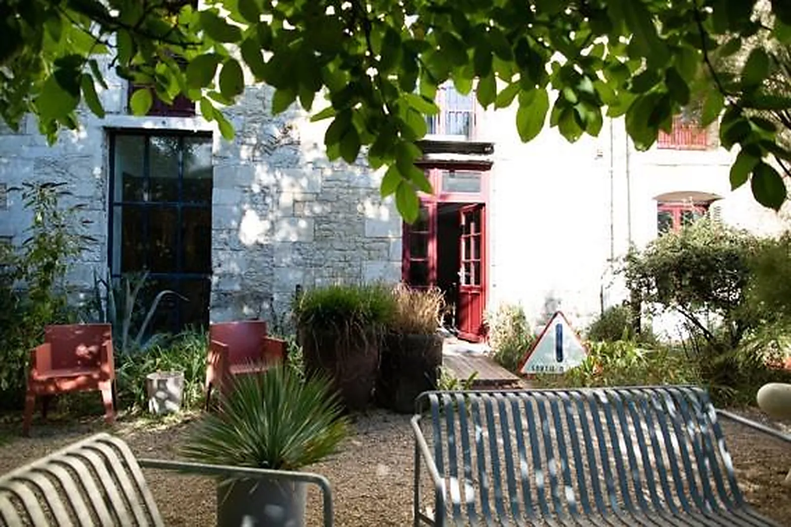 Lieux événementiels, LA MINOTERIE DE MAUZÉ-SUR-LE-MIGNON