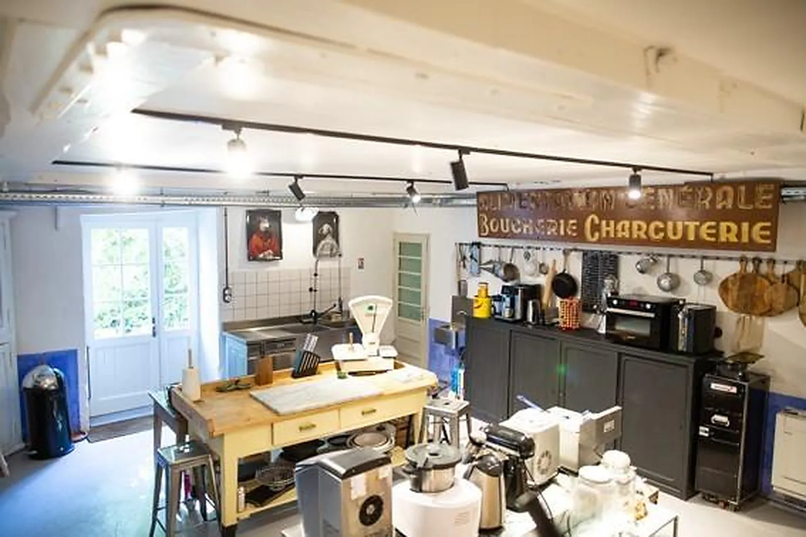 Lieux événementiels, LA MINOTERIE DE MAUZÉ-SUR-LE-MIGNON