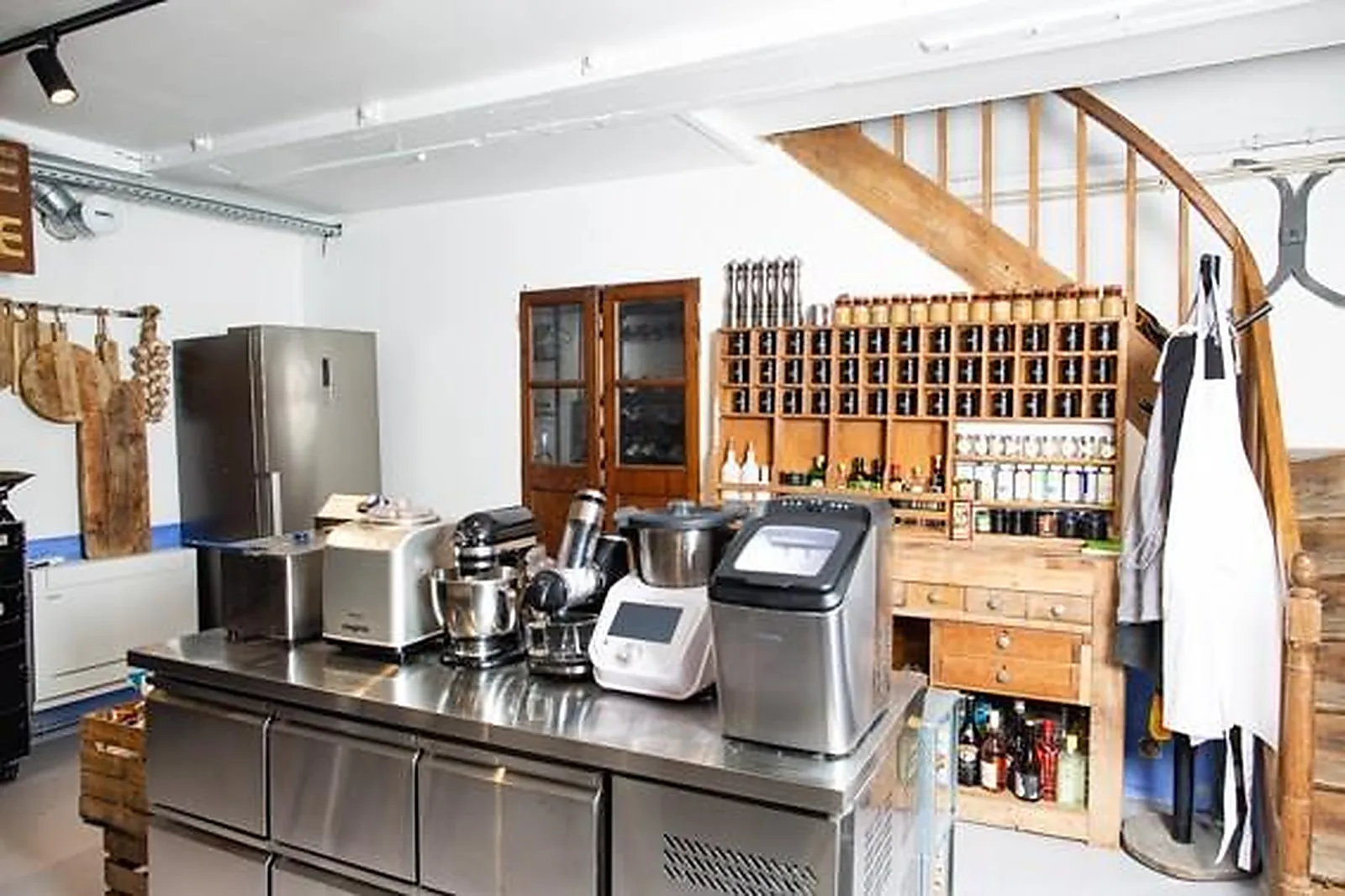 Lieux événementiels, LA MINOTERIE DE MAUZÉ-SUR-LE-MIGNON