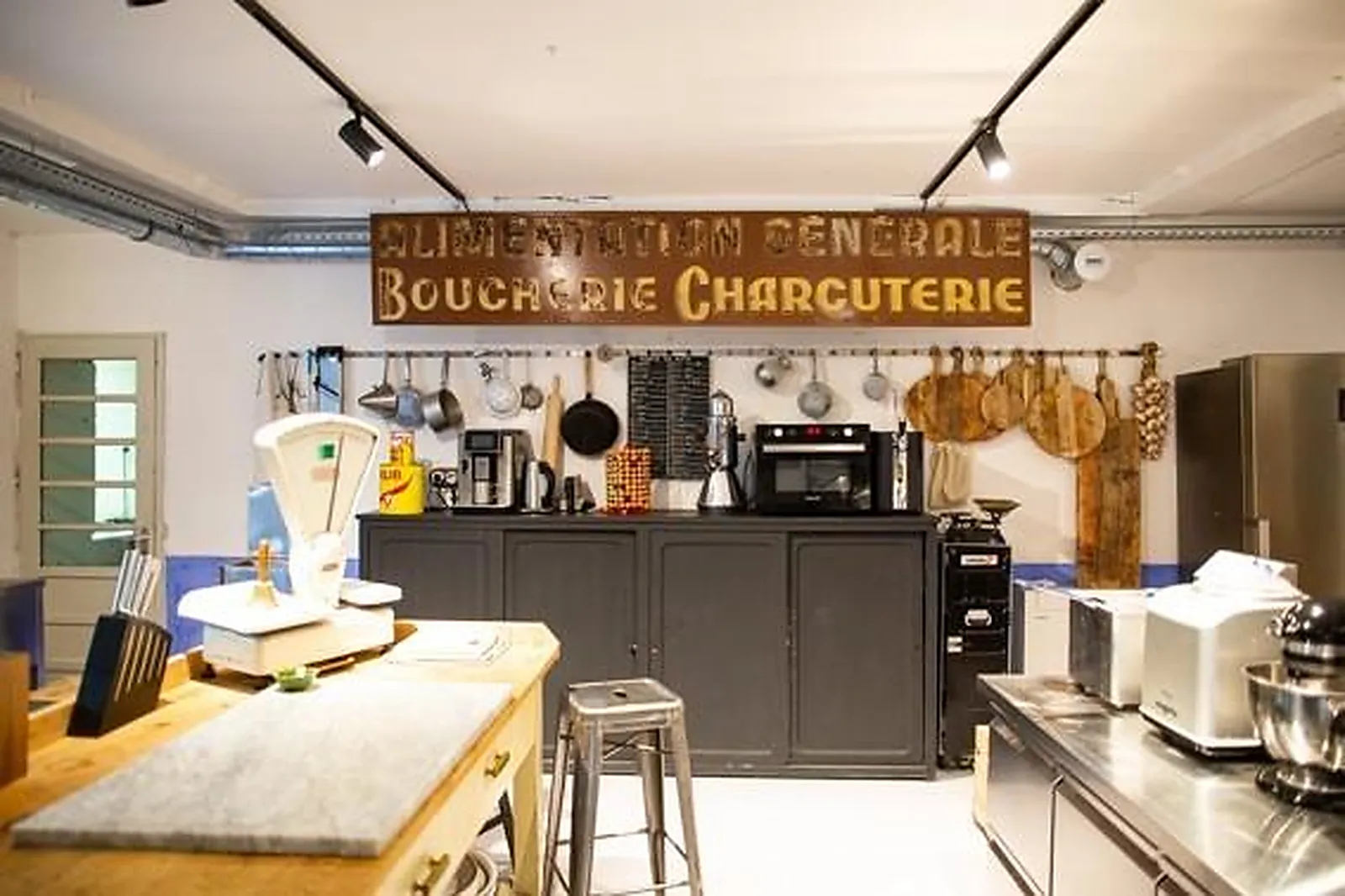 Lieux événementiels, LA MINOTERIE DE MAUZÉ-SUR-LE-MIGNON