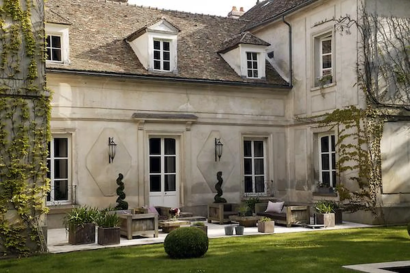 Lieux événementiels, LA MINOTTE