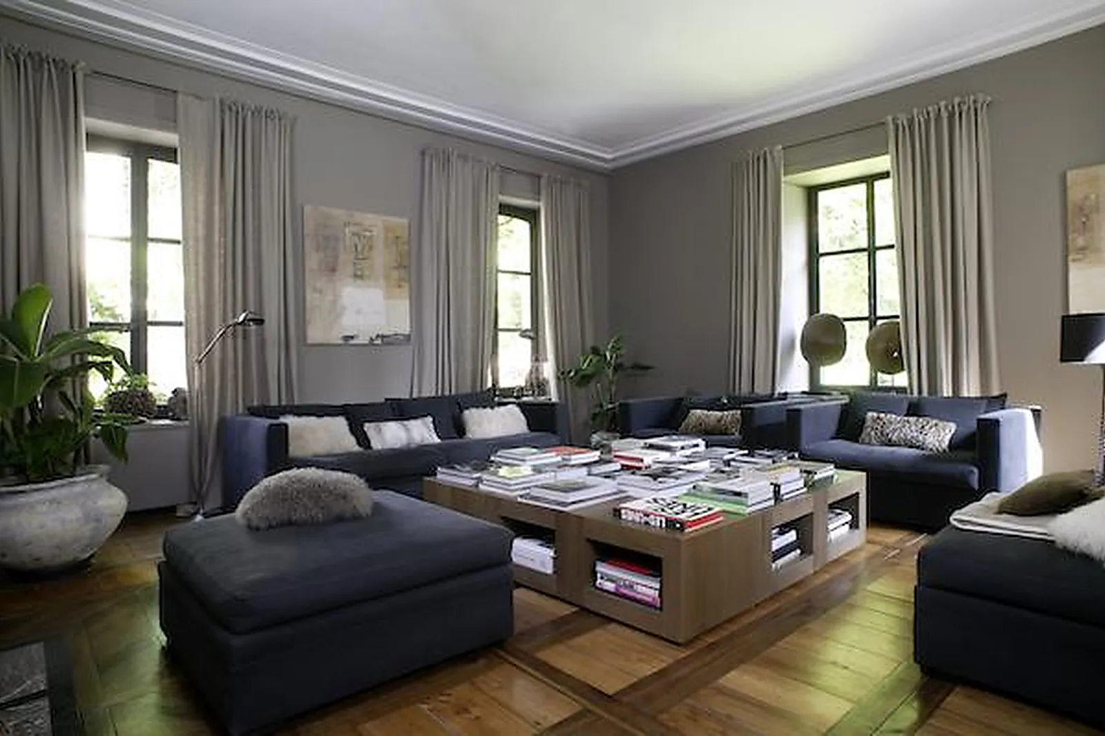 Lieux événementiels, LA MINOTTE