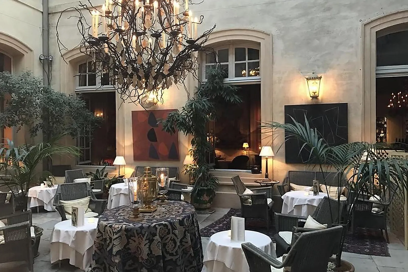 Lieux événementiels, LA MIRANDE