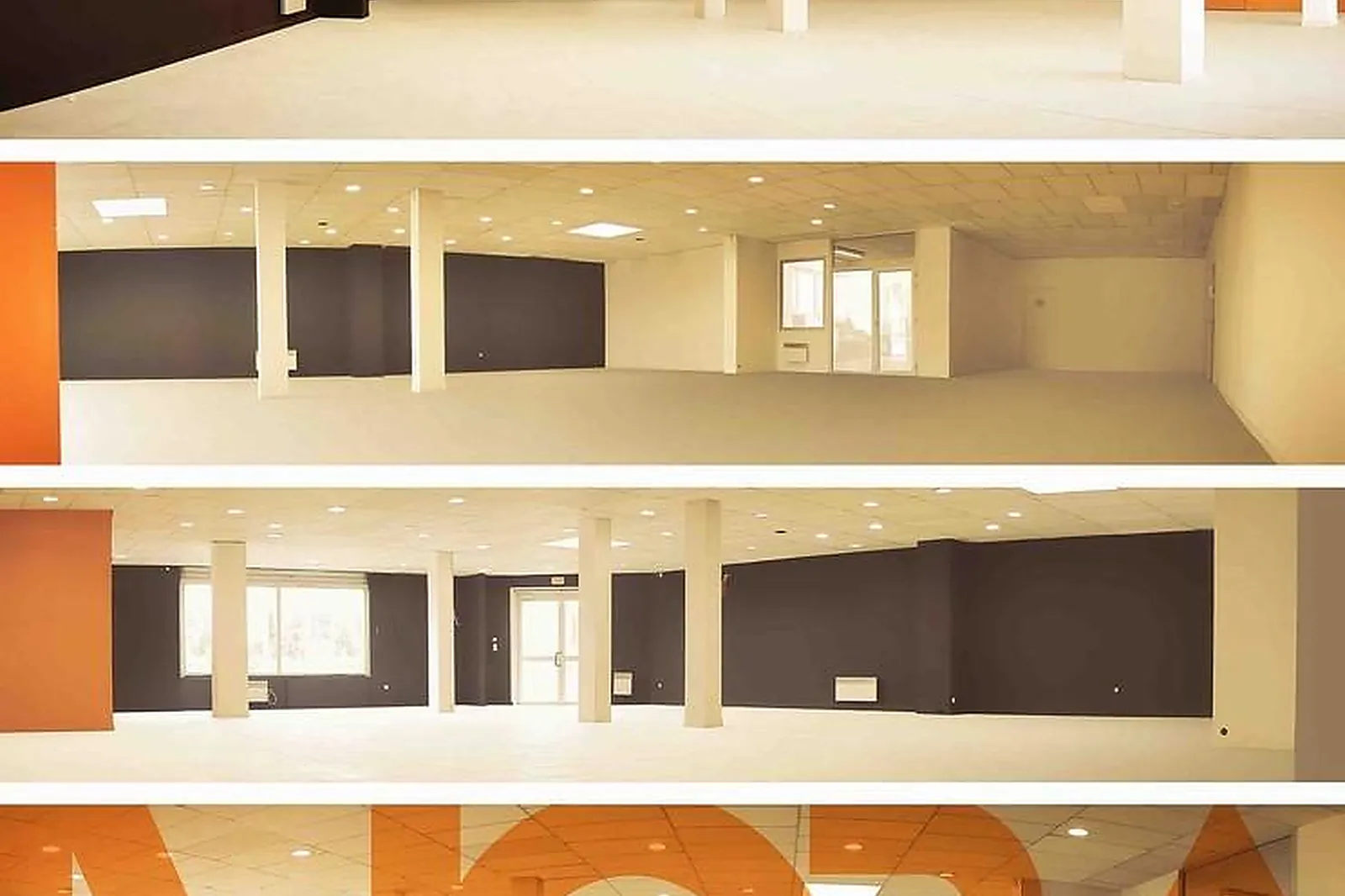 Lieux événementiels, LA MOBA