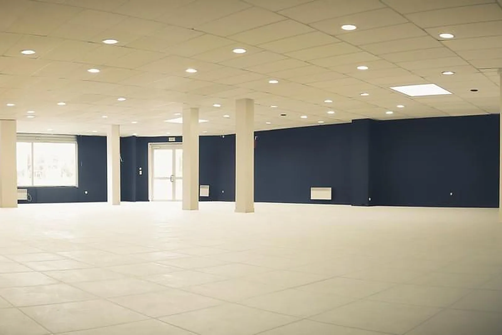 Lieux événementiels, LA MOBA