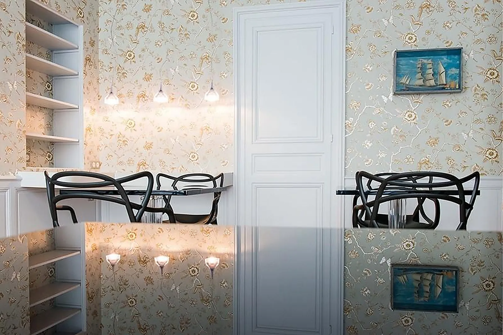 Lieux événementiels, LA MONNAIE ART ET SPA HÔTEL