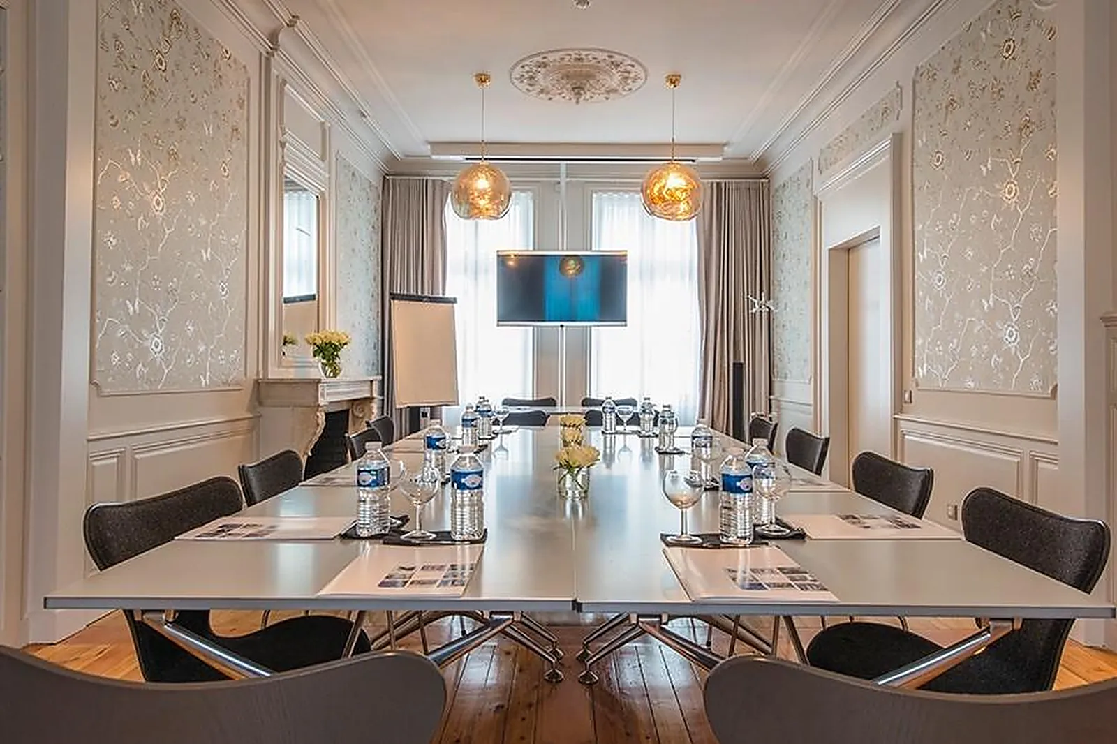 Lieux événementiels, LA MONNAIE ART ET SPA HÔTEL