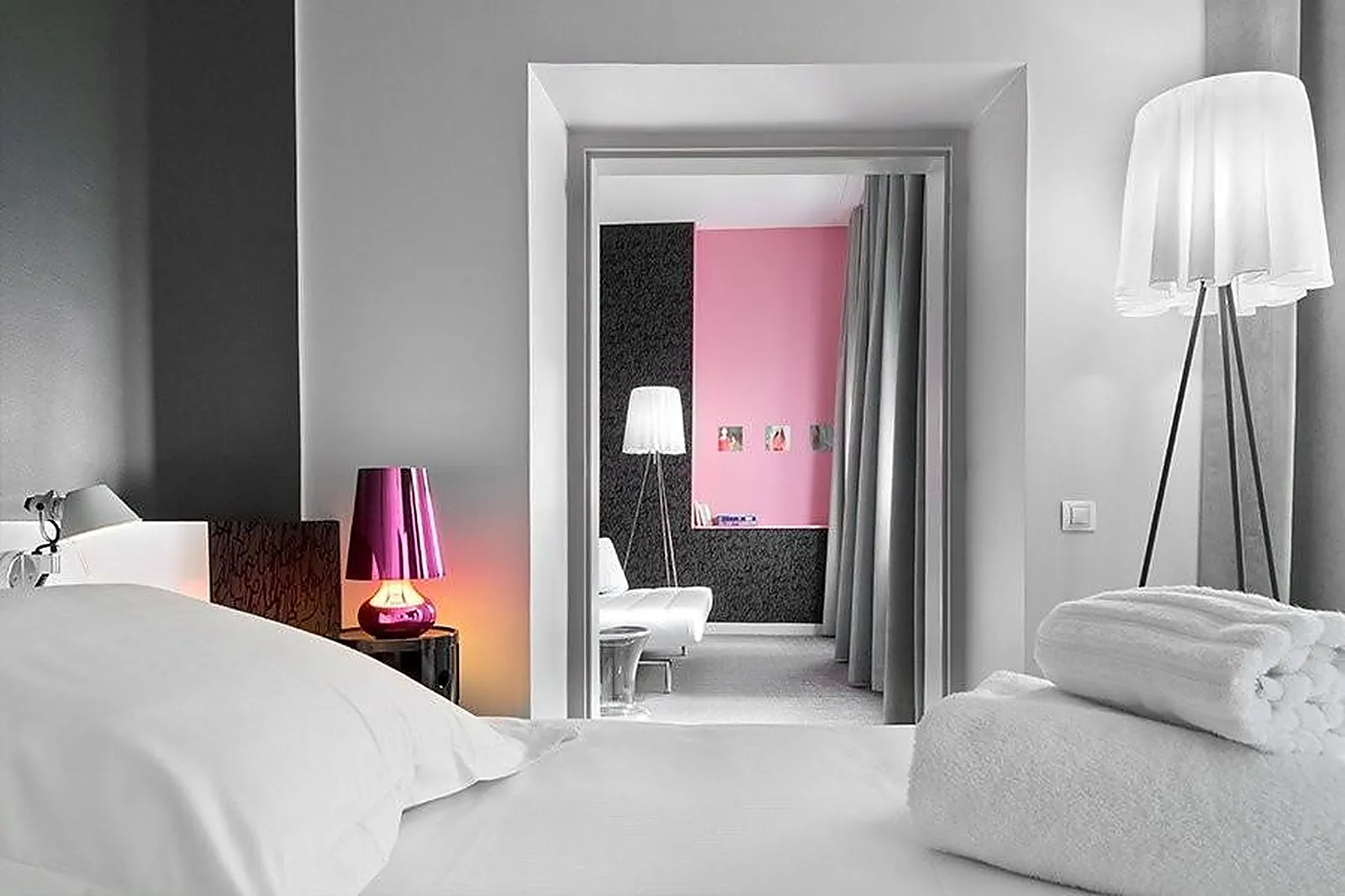 Lieux événementiels, LA MONNAIE ART ET SPA HÔTEL