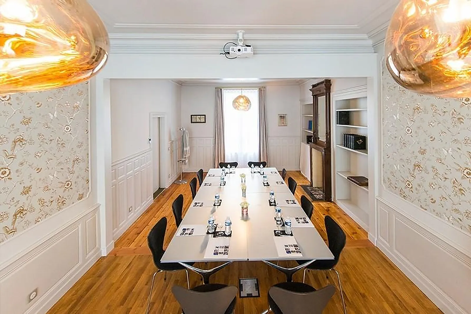 Lieux événementiels, LA MONNAIE ART ET SPA HÔTEL