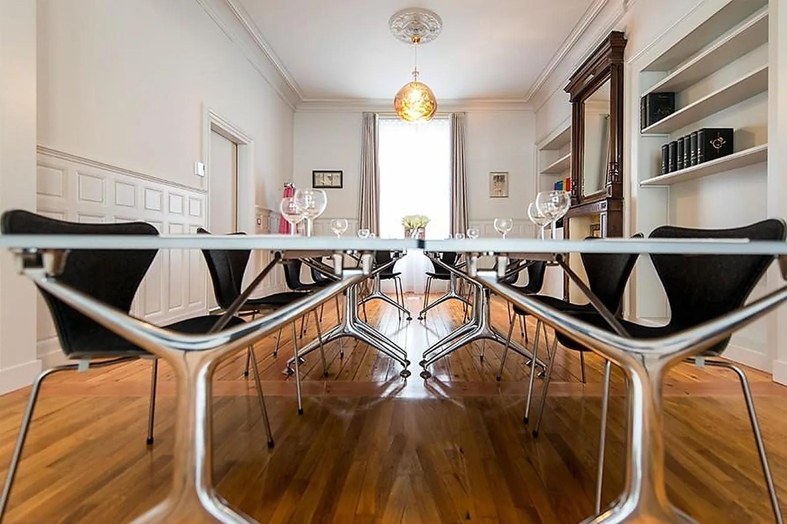 Lieux événementiels, LA MONNAIE ART ET SPA HÔTEL