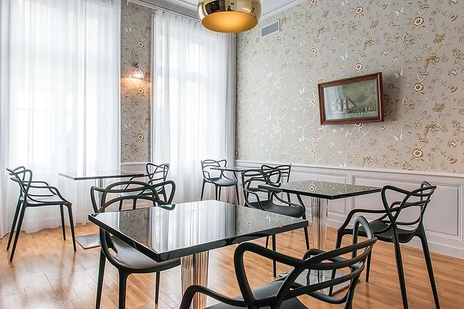 Lieux événementiels, LA MONNAIE ART ET SPA HÔTEL