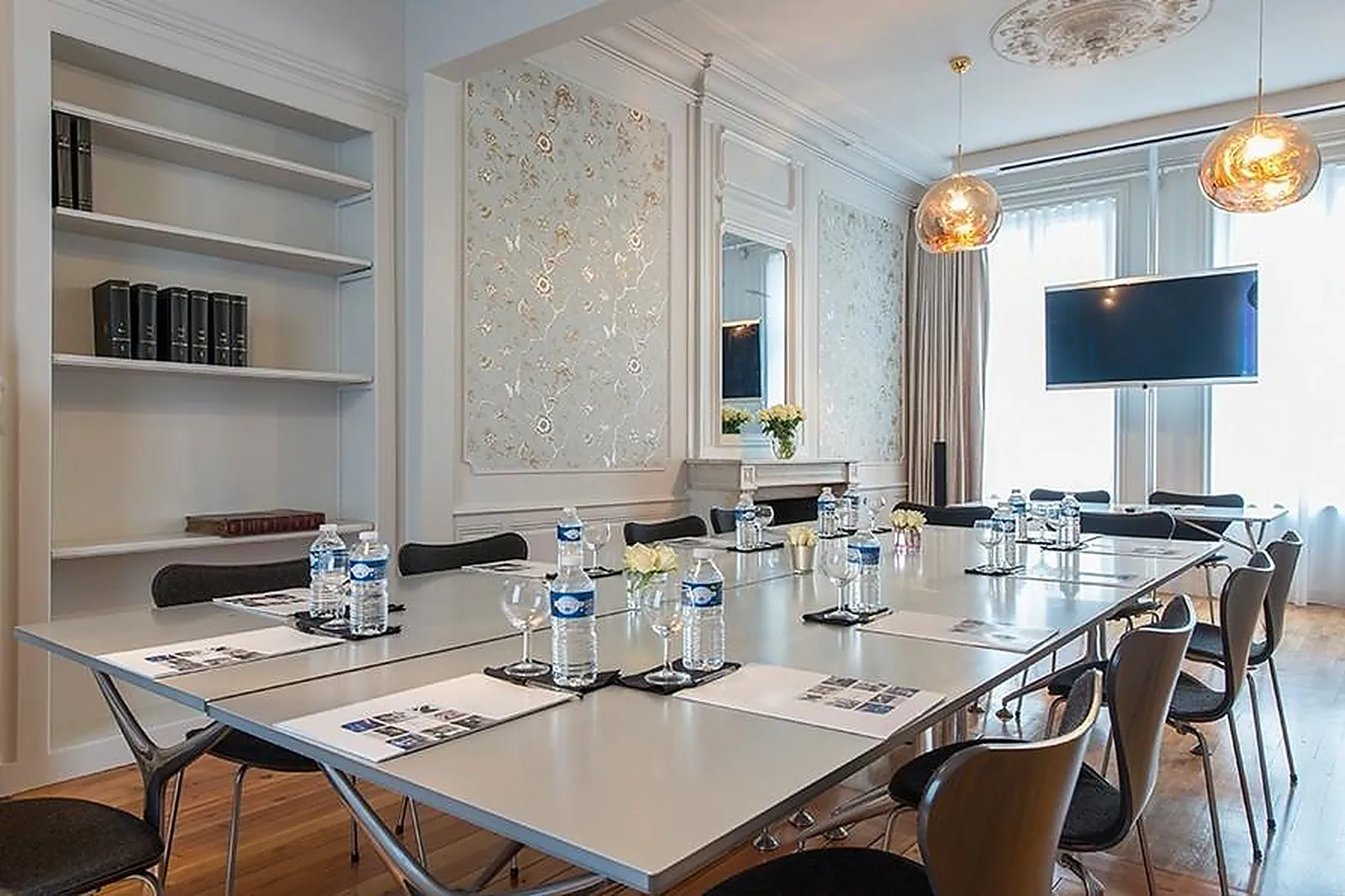 Lieux événementiels, LA MONNAIE ART ET SPA HÔTEL