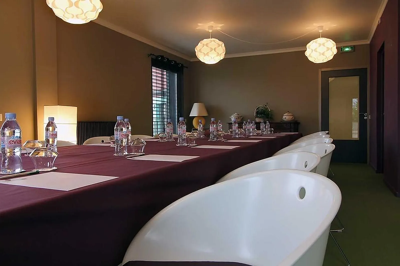 Lieux événementiels, LA MONTAGNE DE BRANCION