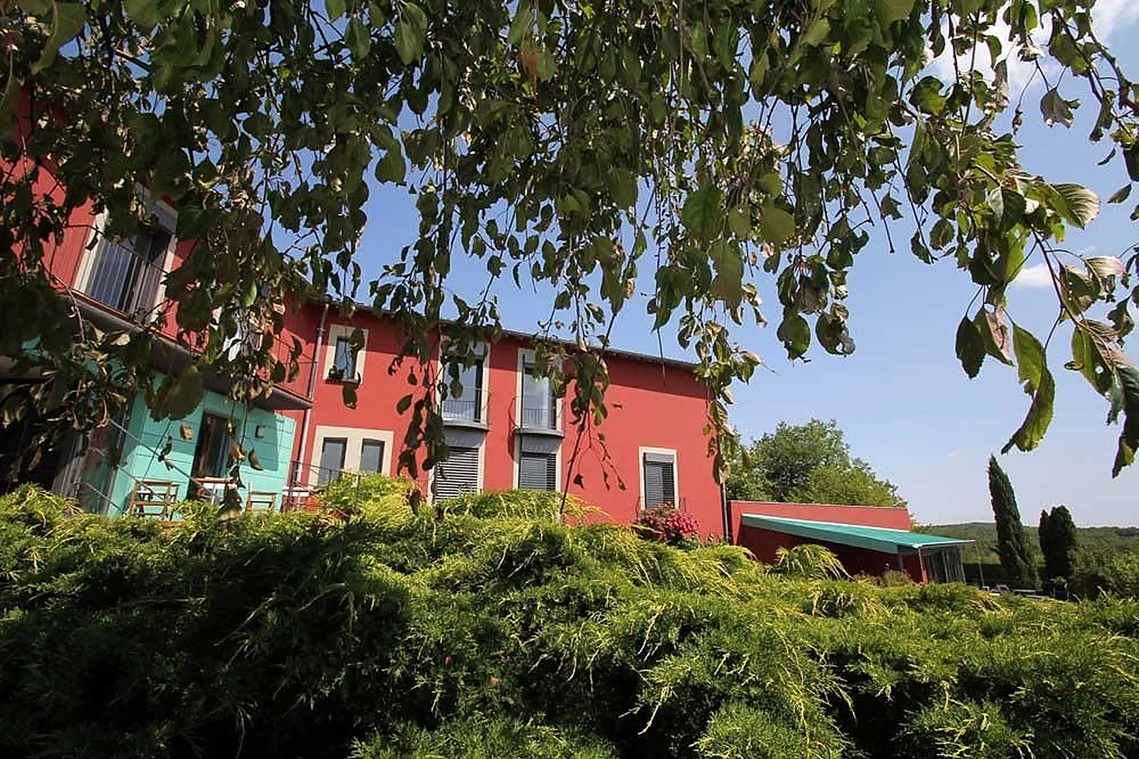 Lieux événementiels, LA MONTAGNE DE BRANCION