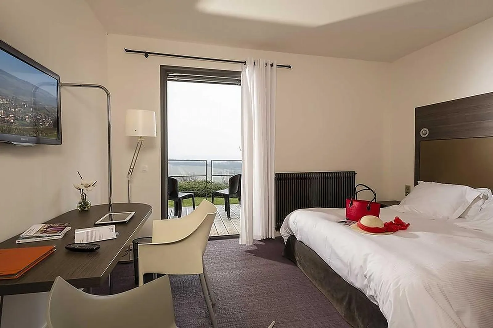 Lieux événementiels, LA MONTAGNE DE BRANCION