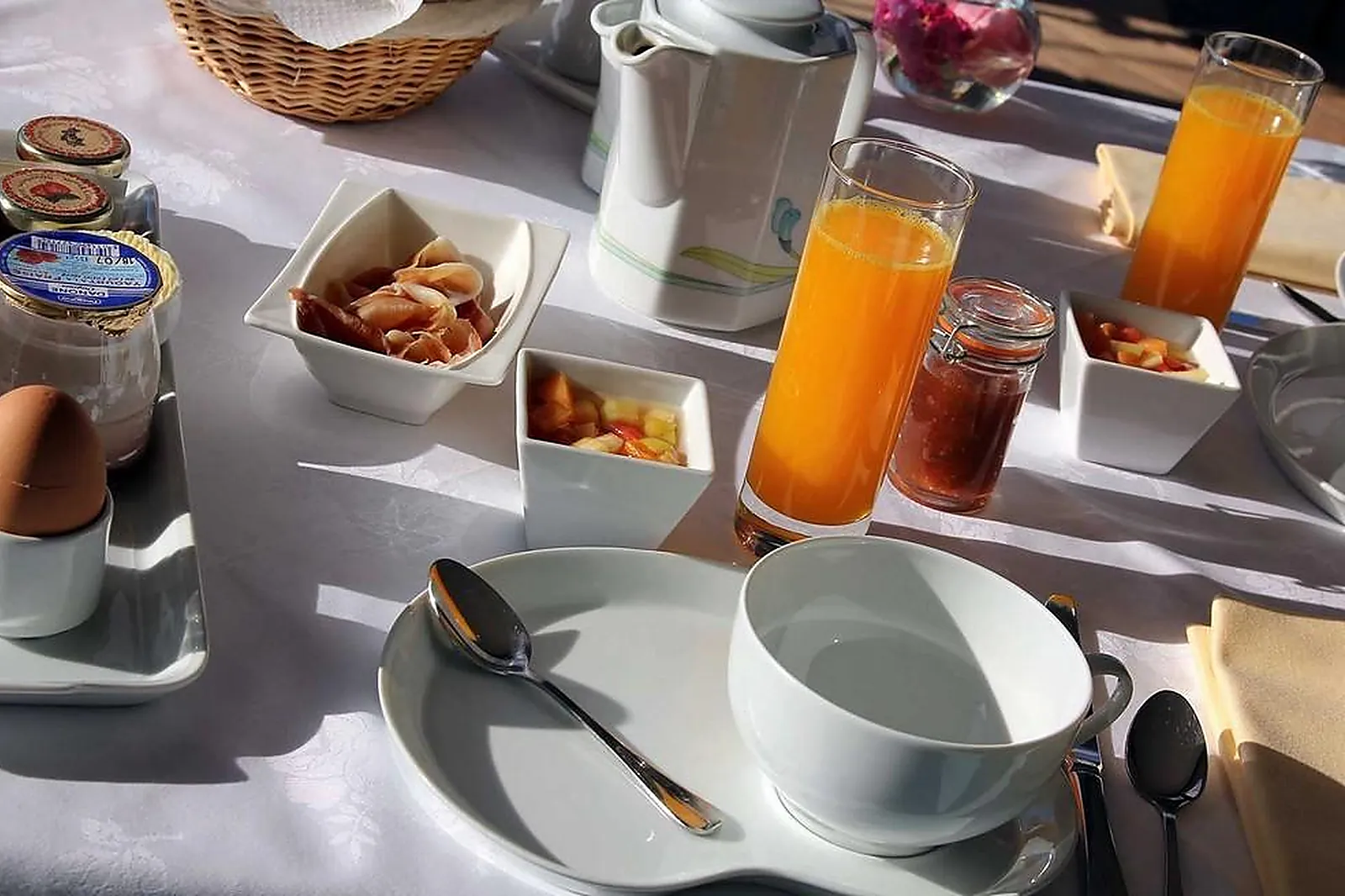 Lieux événementiels, LA MONTAGNE DE BRANCION