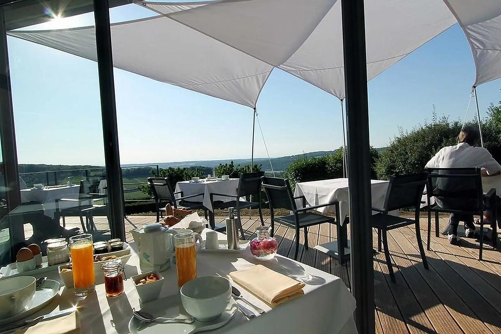 Lieux événementiels, LA MONTAGNE DE BRANCION