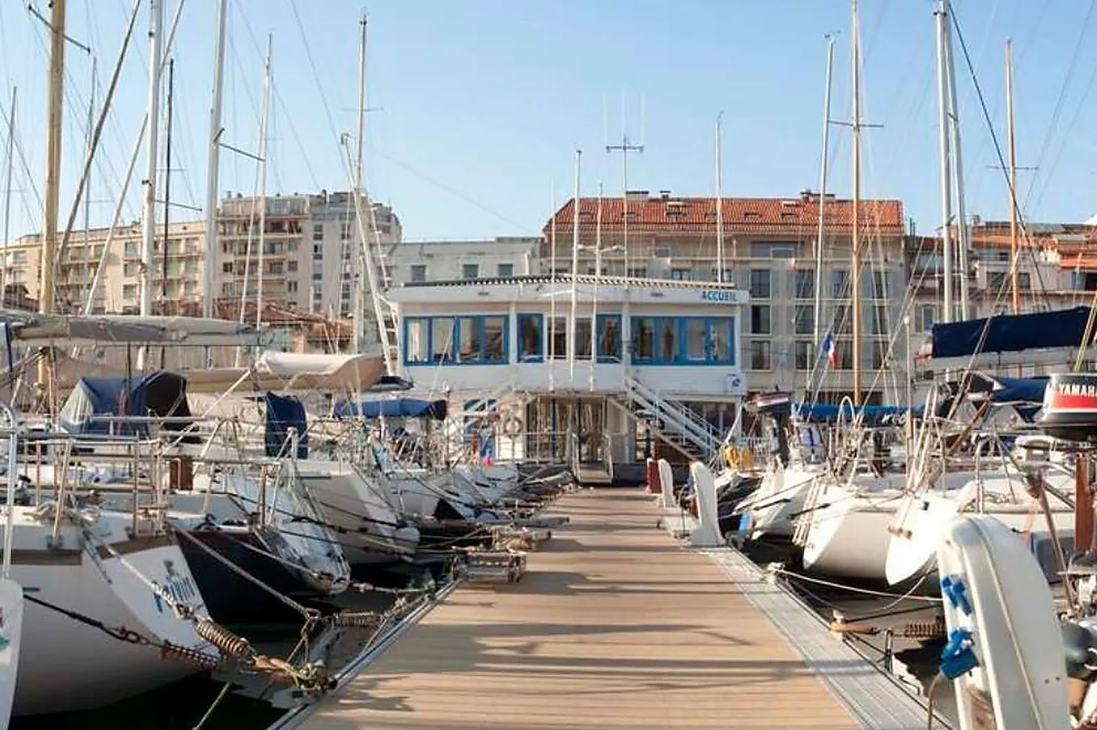 Lieux événementiels, LA NAUTIQUE