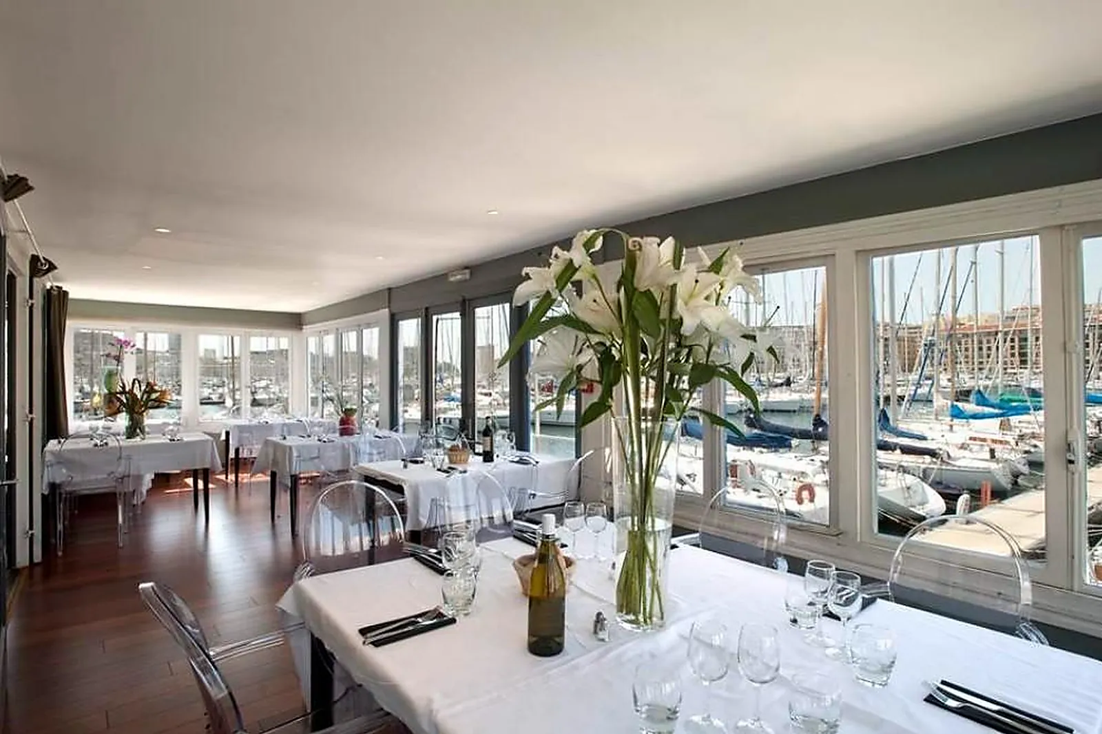 Lieux événementiels, LA NAUTIQUE