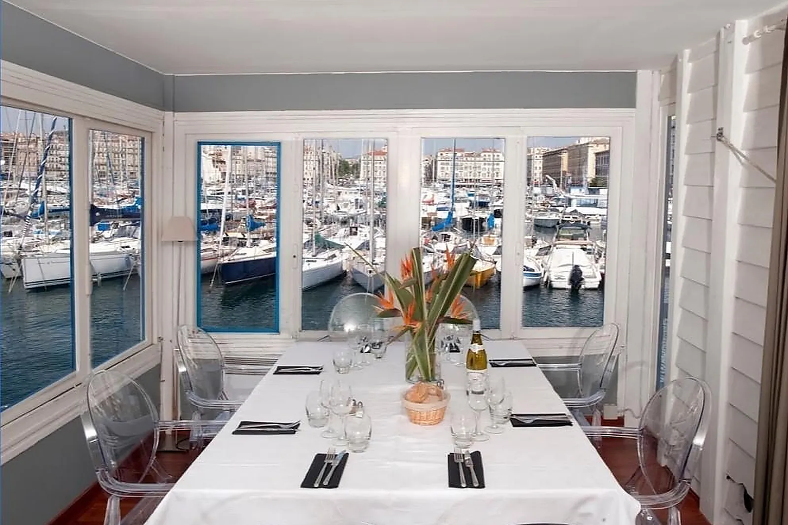 Lieux événementiels, LA NAUTIQUE