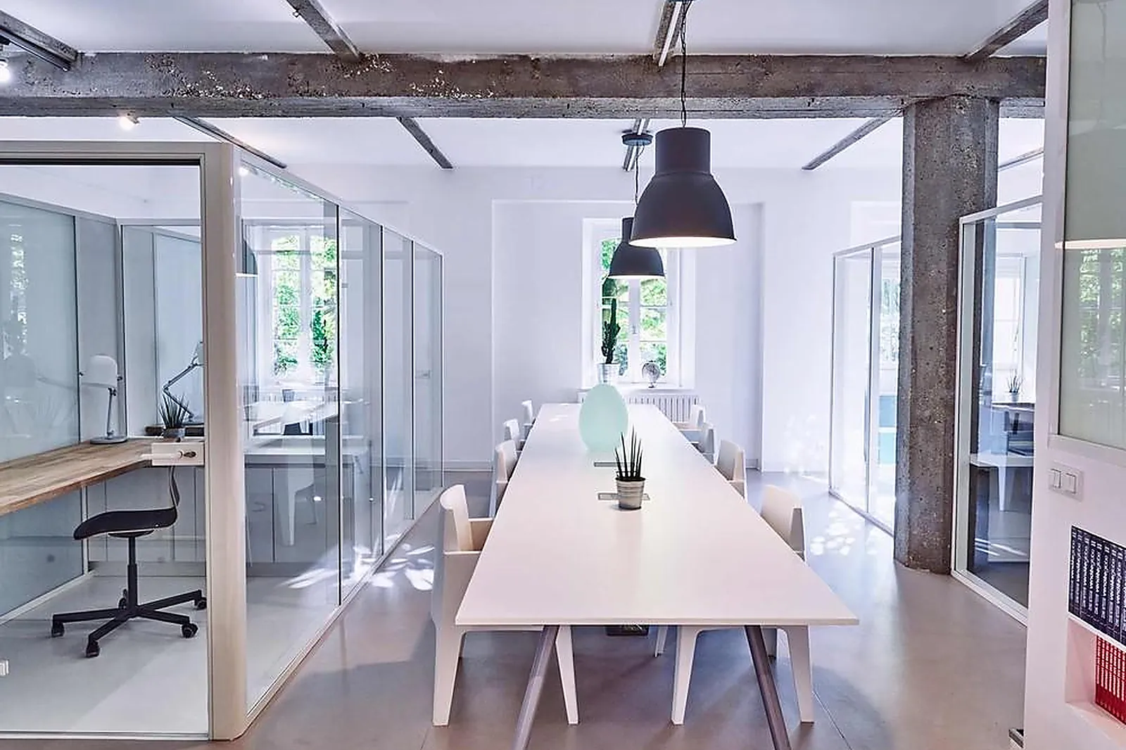 Lieux événementiels, LA NEWS ROOM