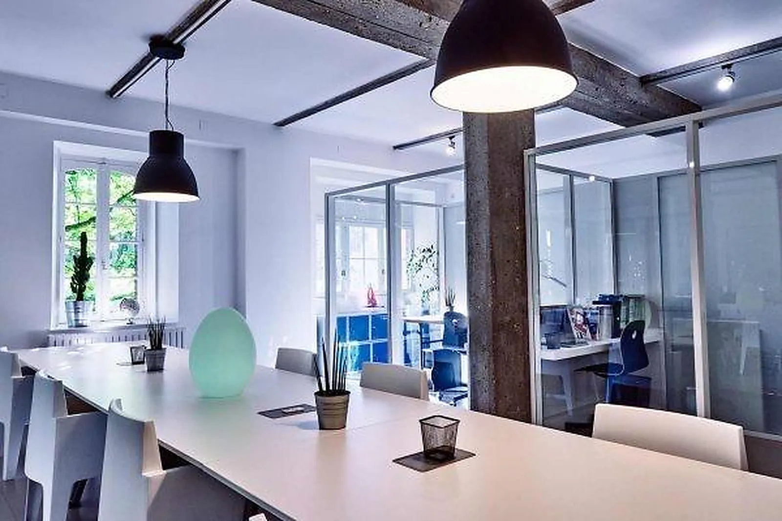 Lieux événementiels, LA NEWS ROOM