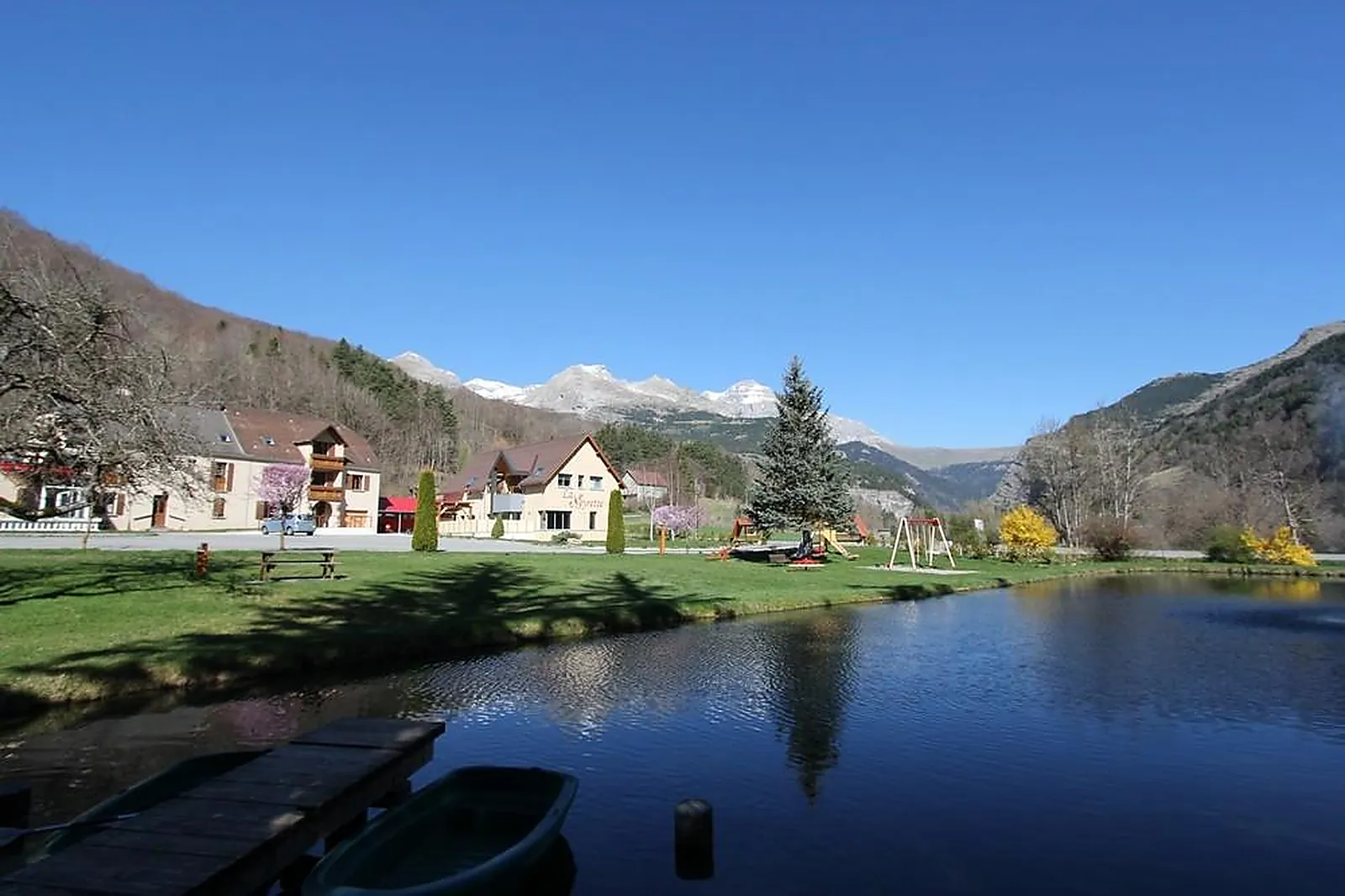 Lieux événementiels, LA NEYRETTE