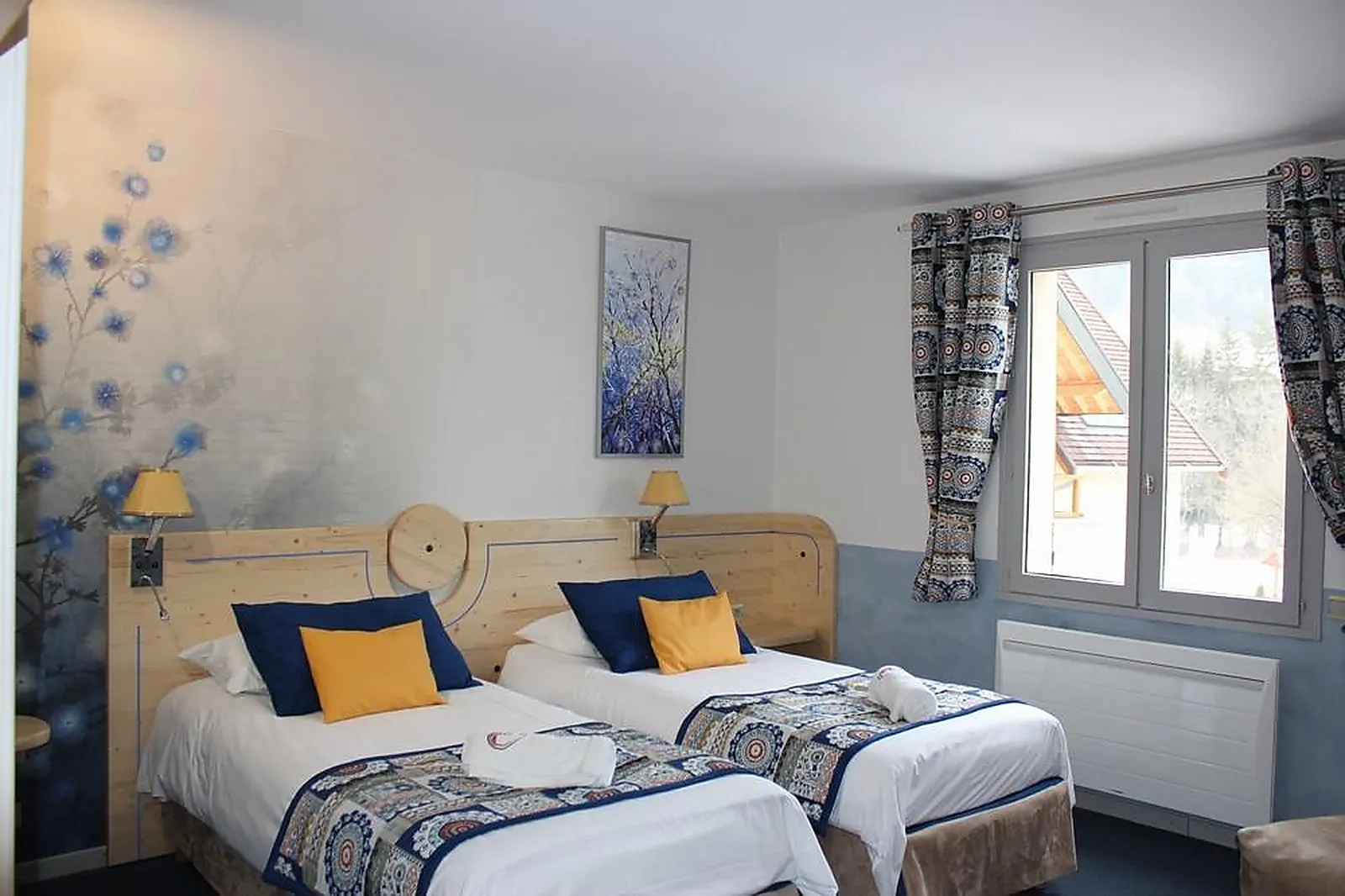 Lieux événementiels, LA NEYRETTE