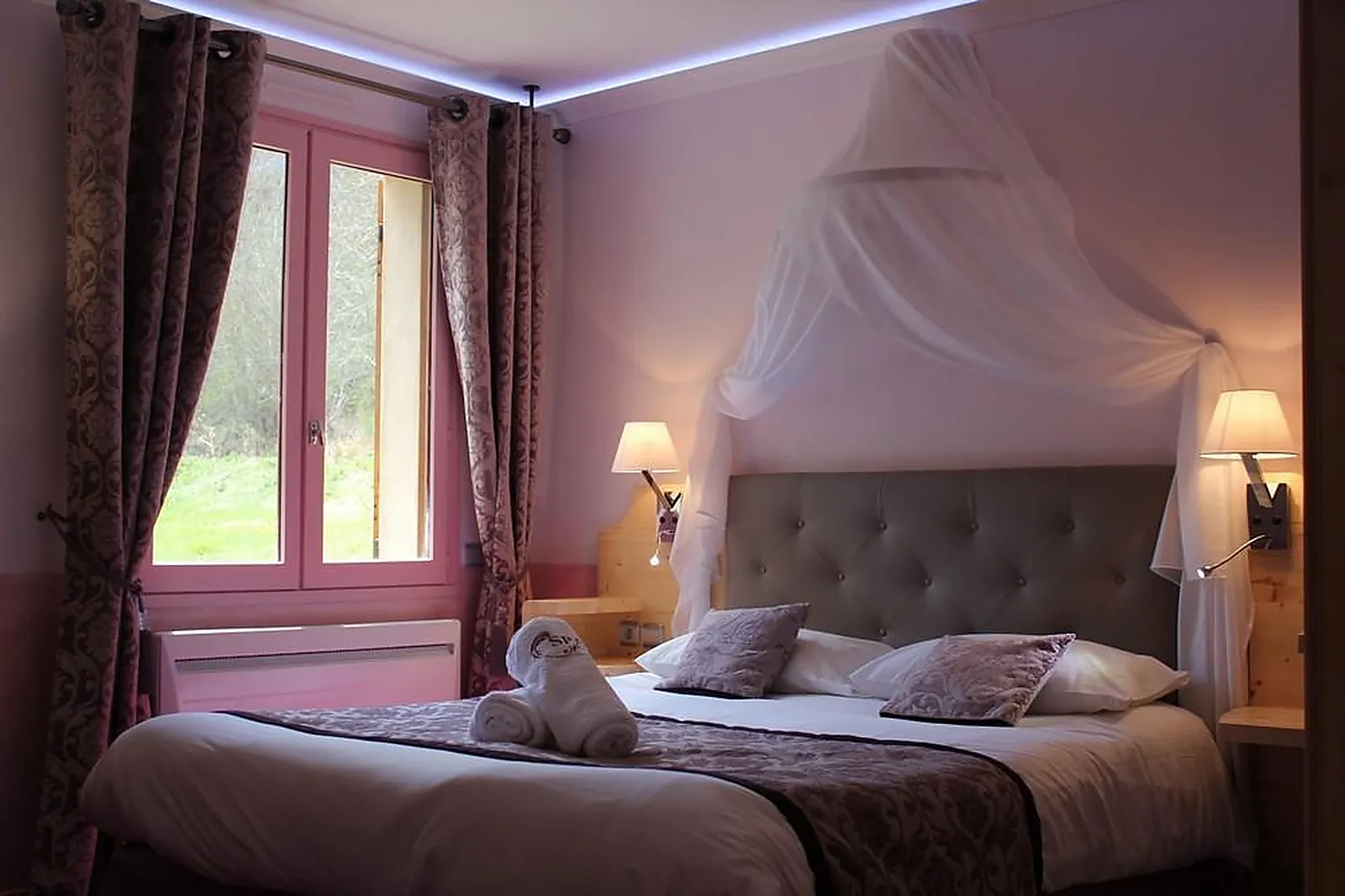 Lieux événementiels, LA NEYRETTE