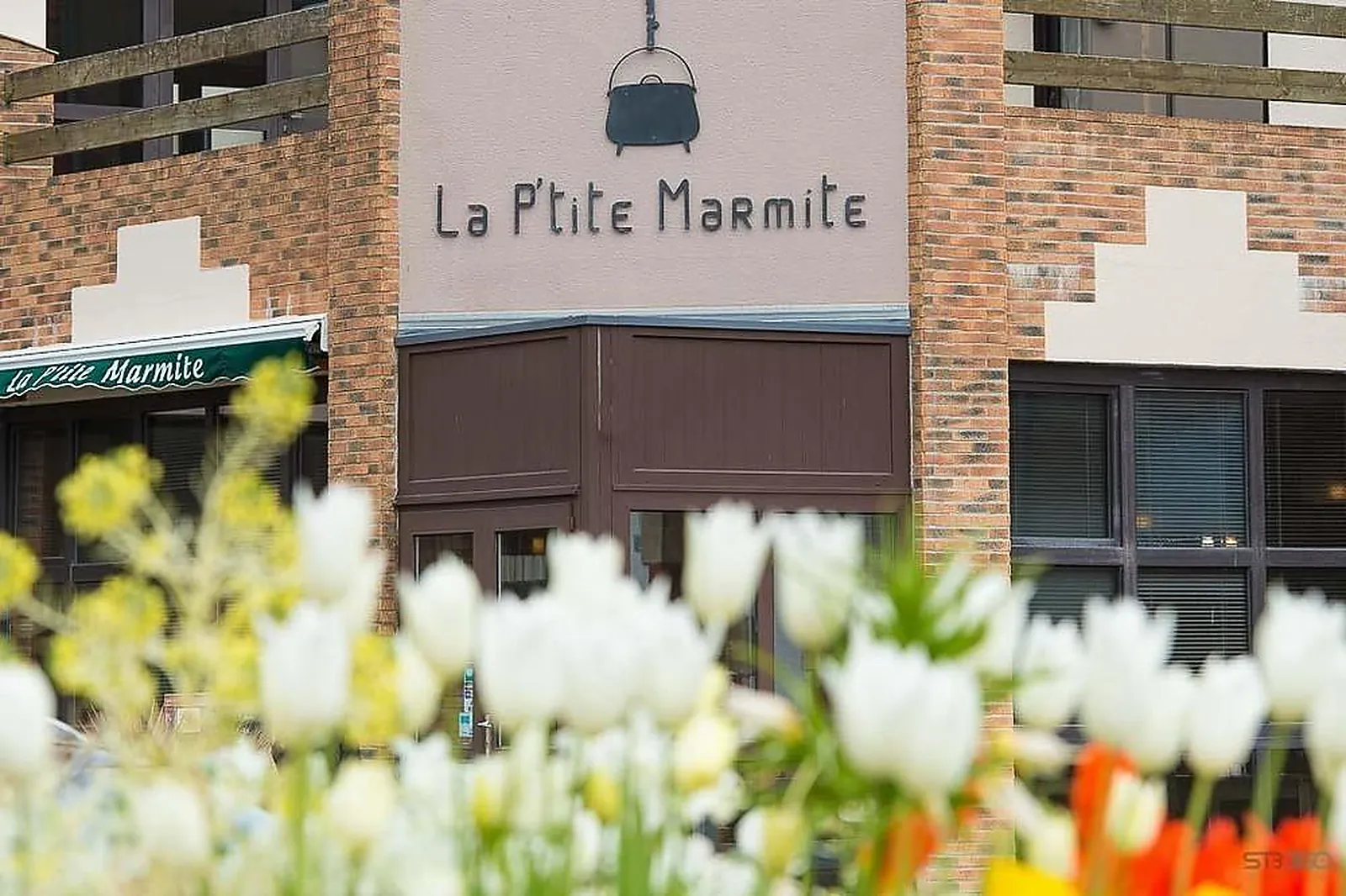 Lieux événementiels, LA P'TITE MARMITE