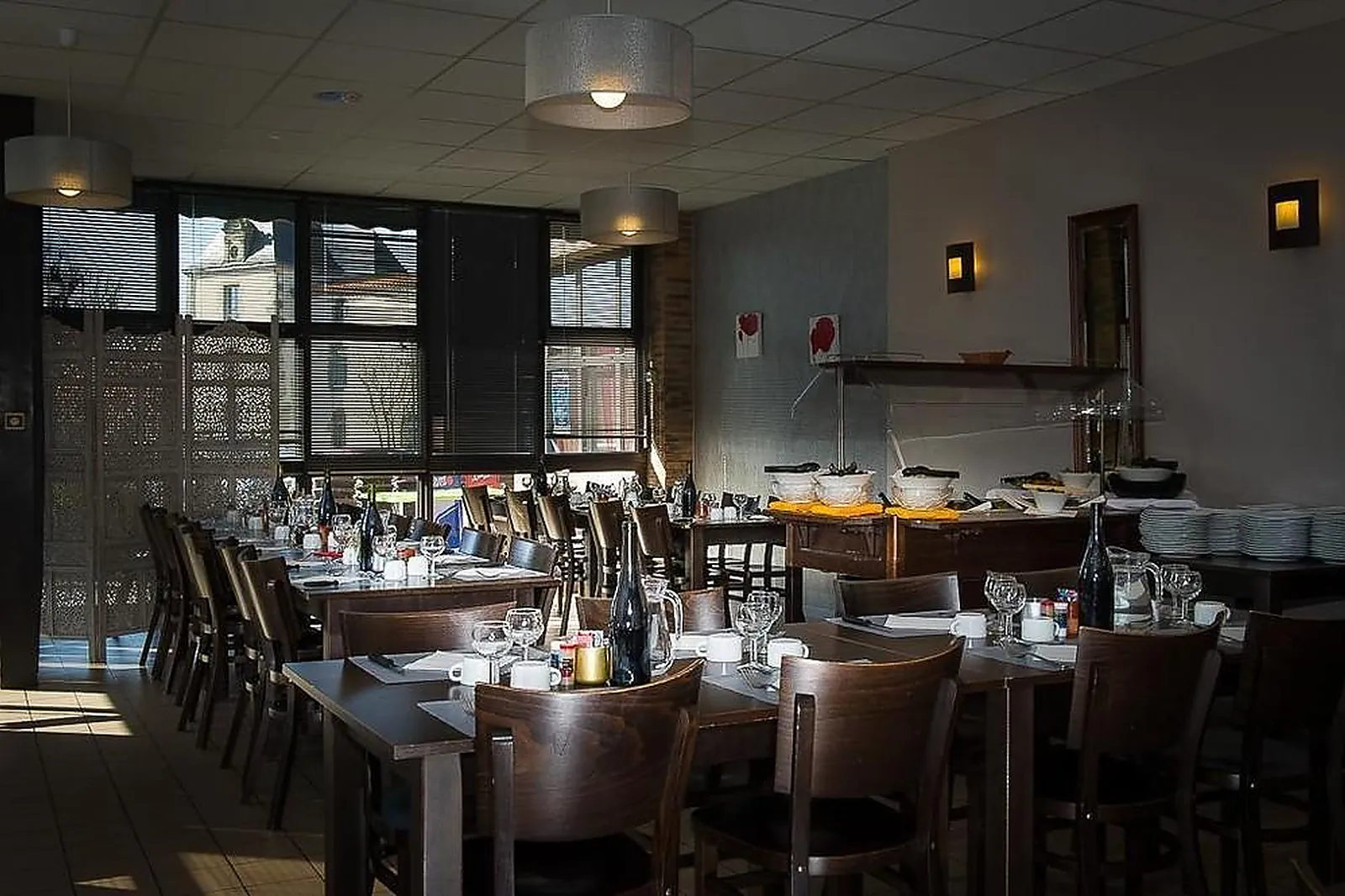 Lieux événementiels, LA P'TITE MARMITE