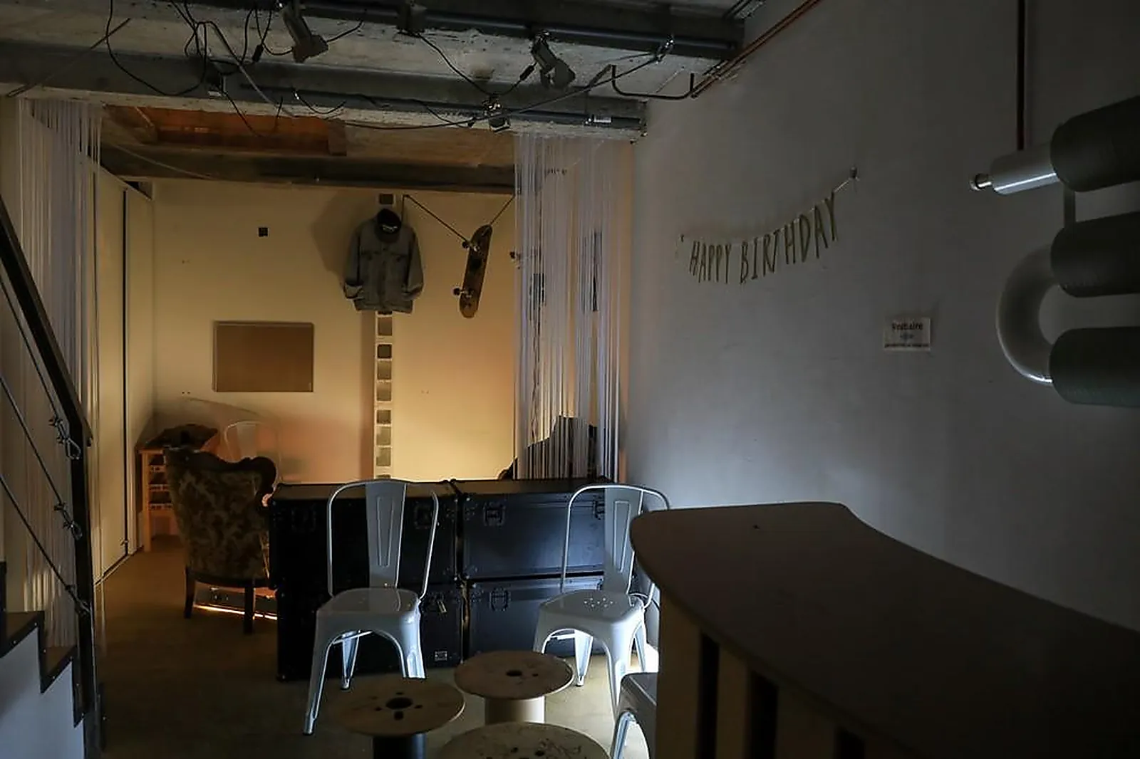 Lieux événementiels, LA PY SPHÈRE