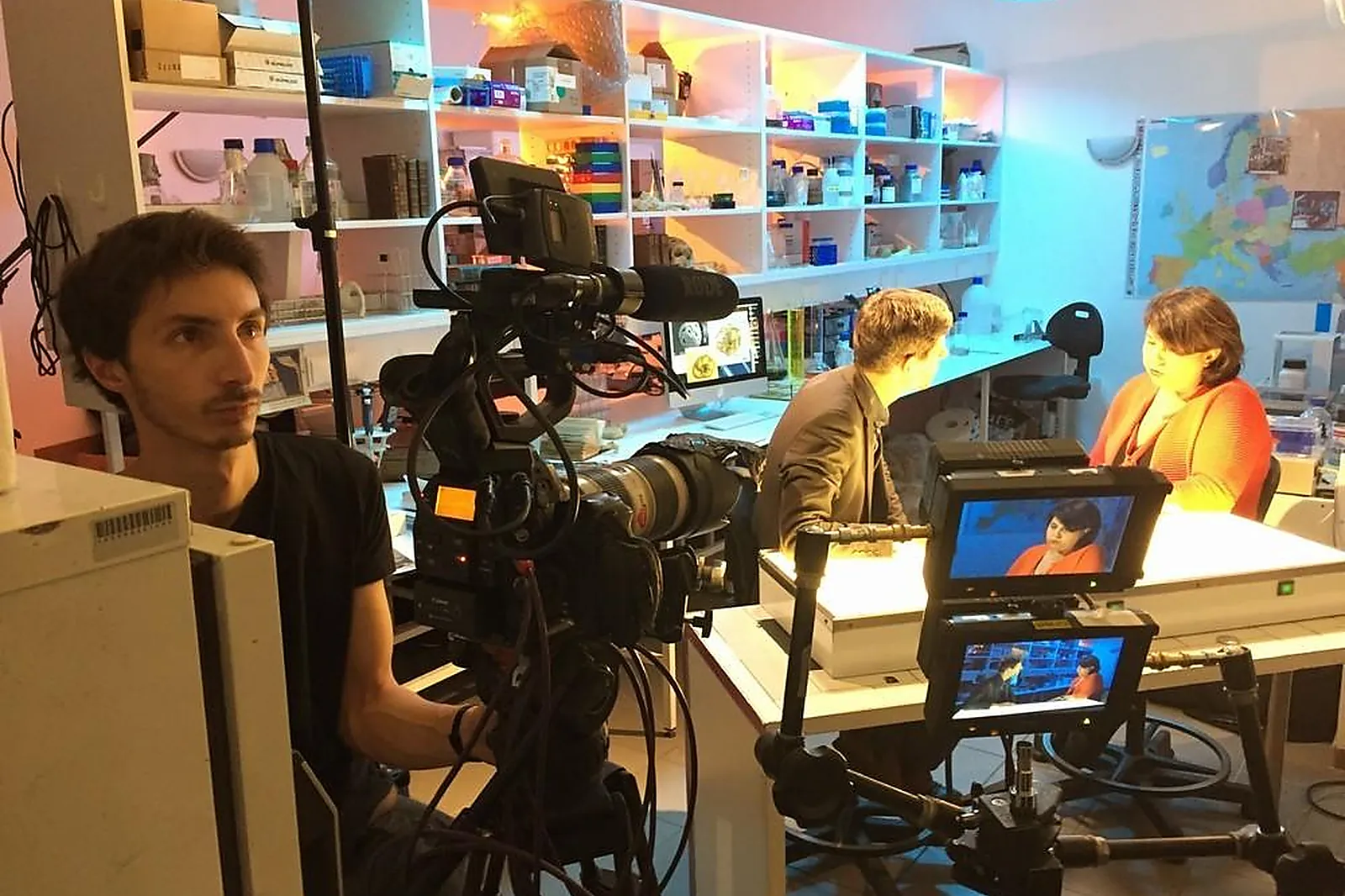 Lieux événementiels, LA PAILLASSE