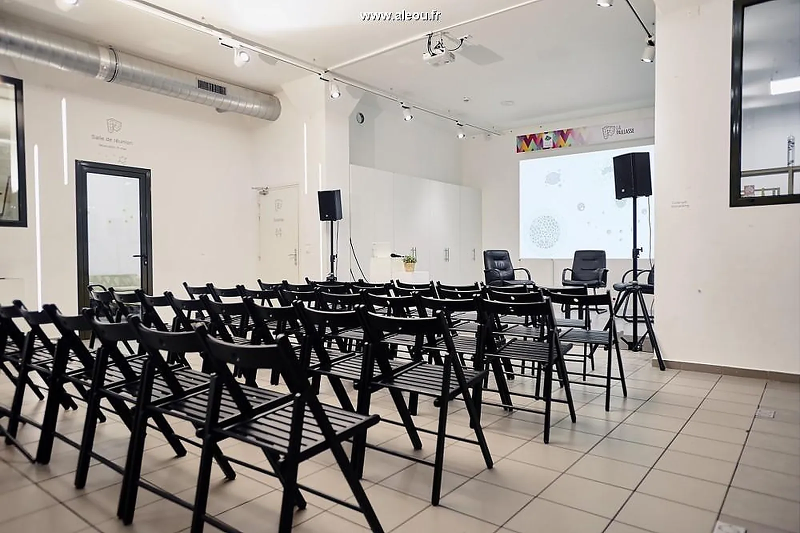 Lieux événementiels, LA PAILLASSE