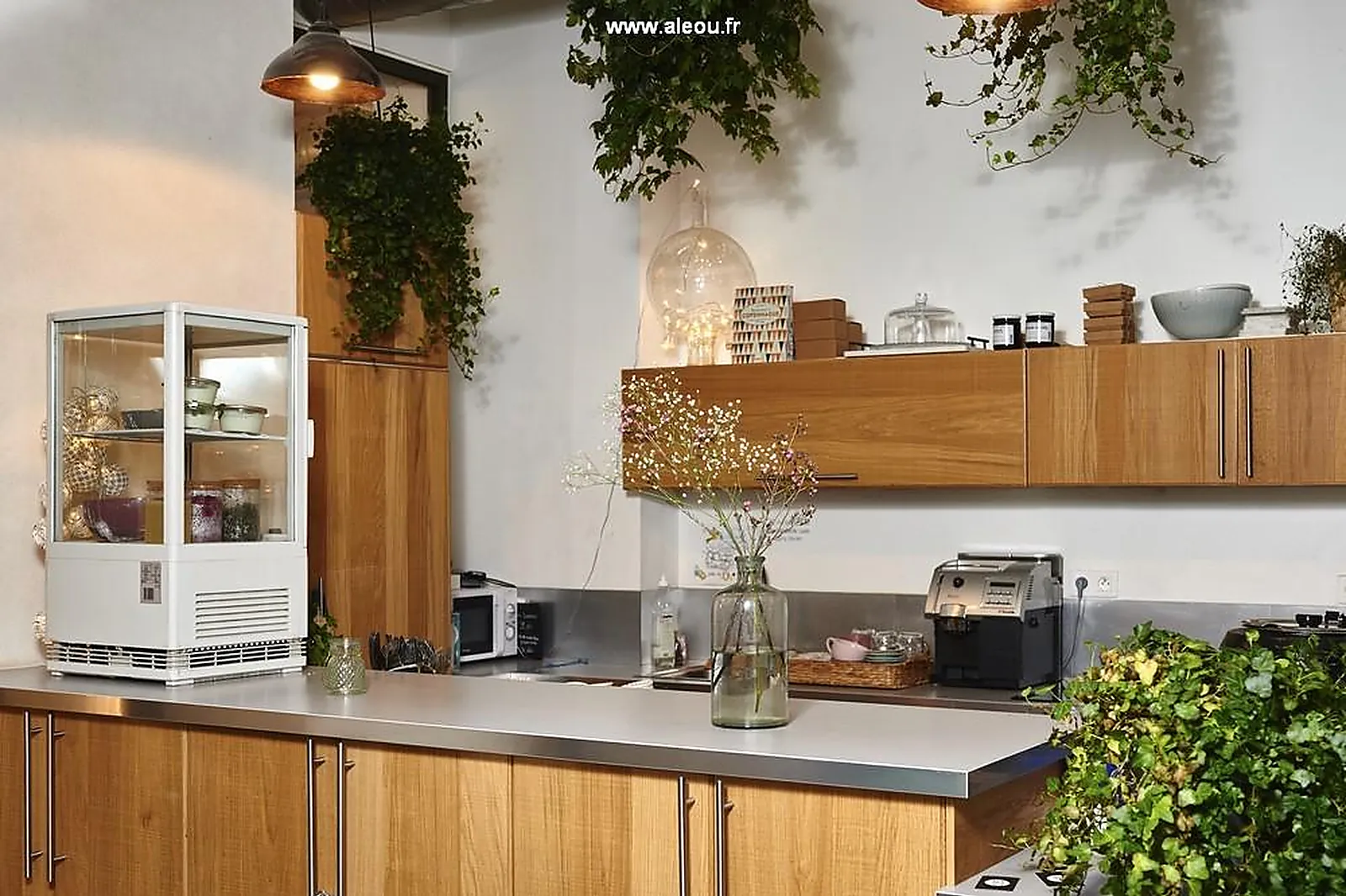 Lieux événementiels, LA PAILLASSE