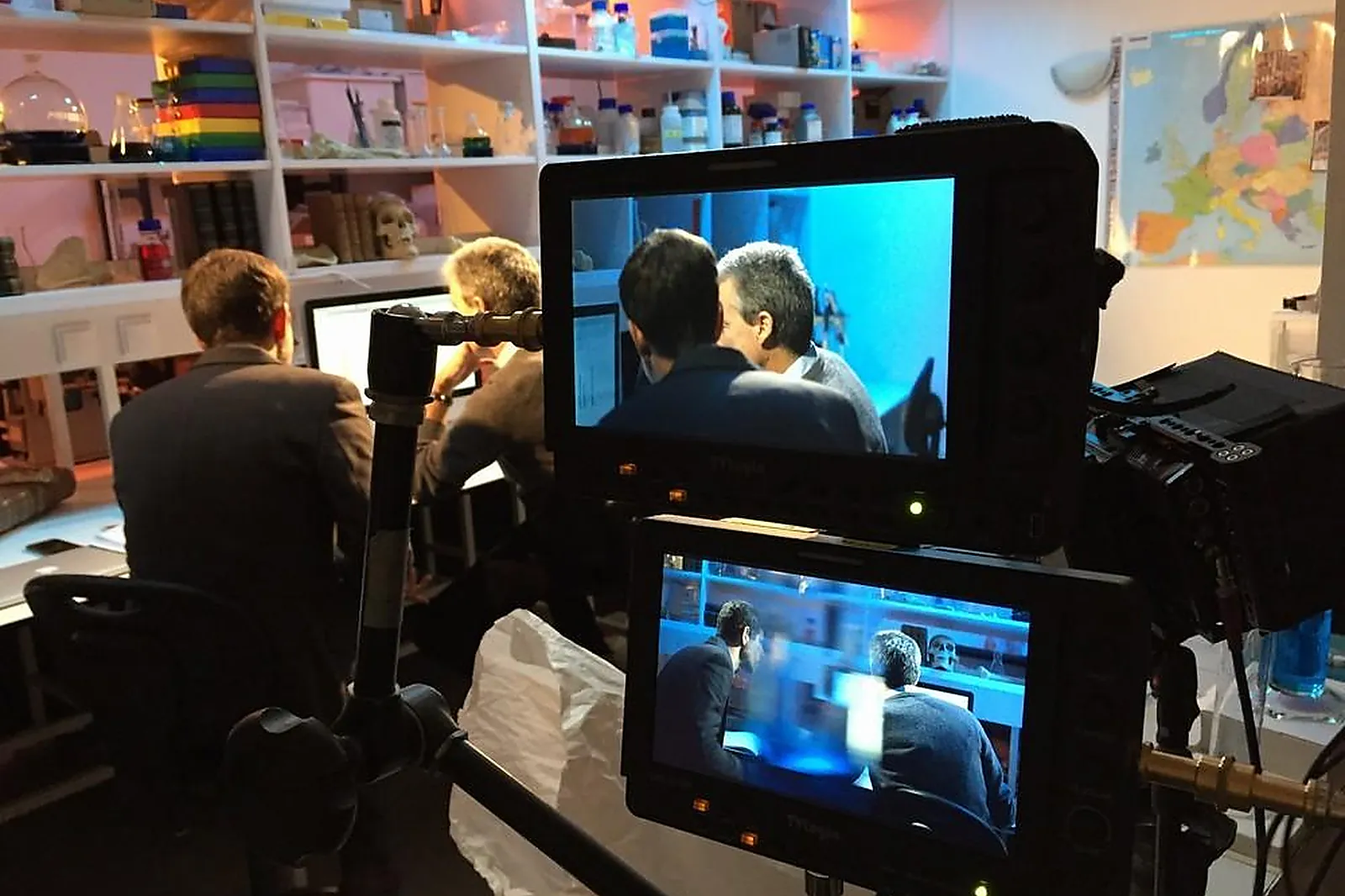 Lieux événementiels, LA PAILLASSE