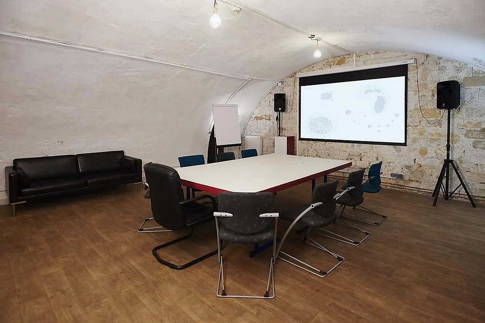 Lieux événementiels, LA PAILLASSE