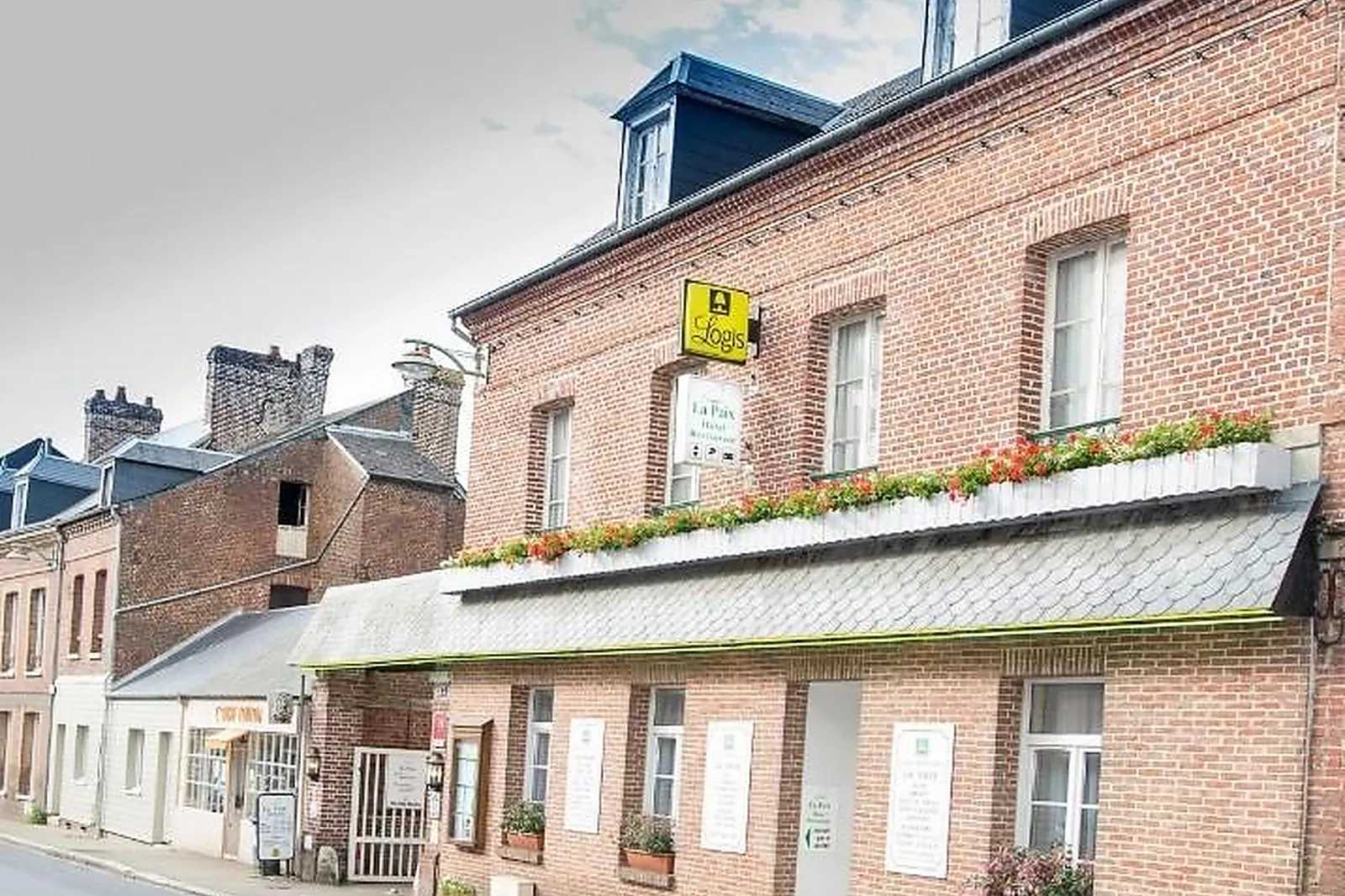 Lieux événementiels, LA PAIX - HÔTEL RESTAURANT