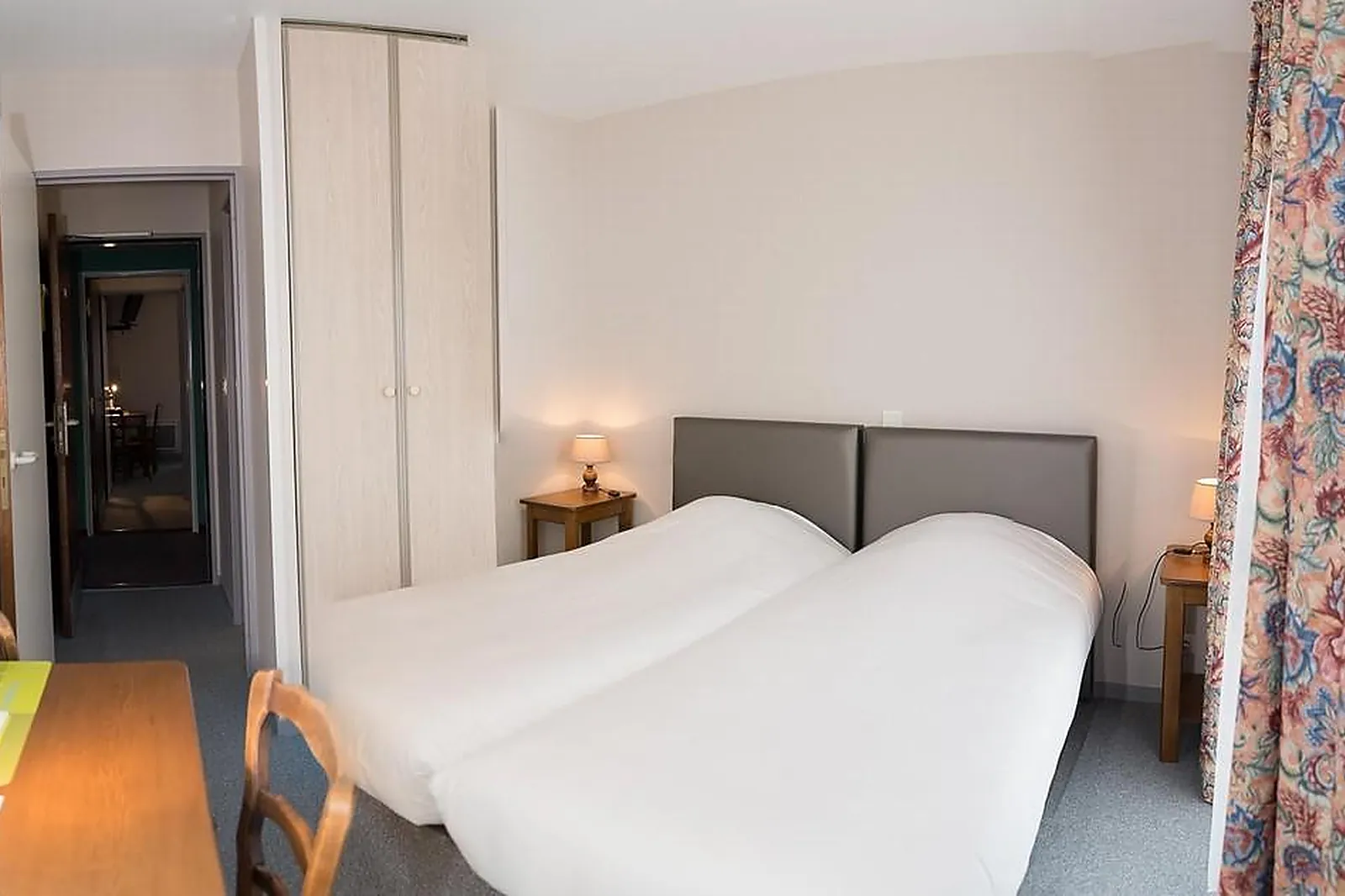 Lieux événementiels, LA PAIX - HÔTEL RESTAURANT