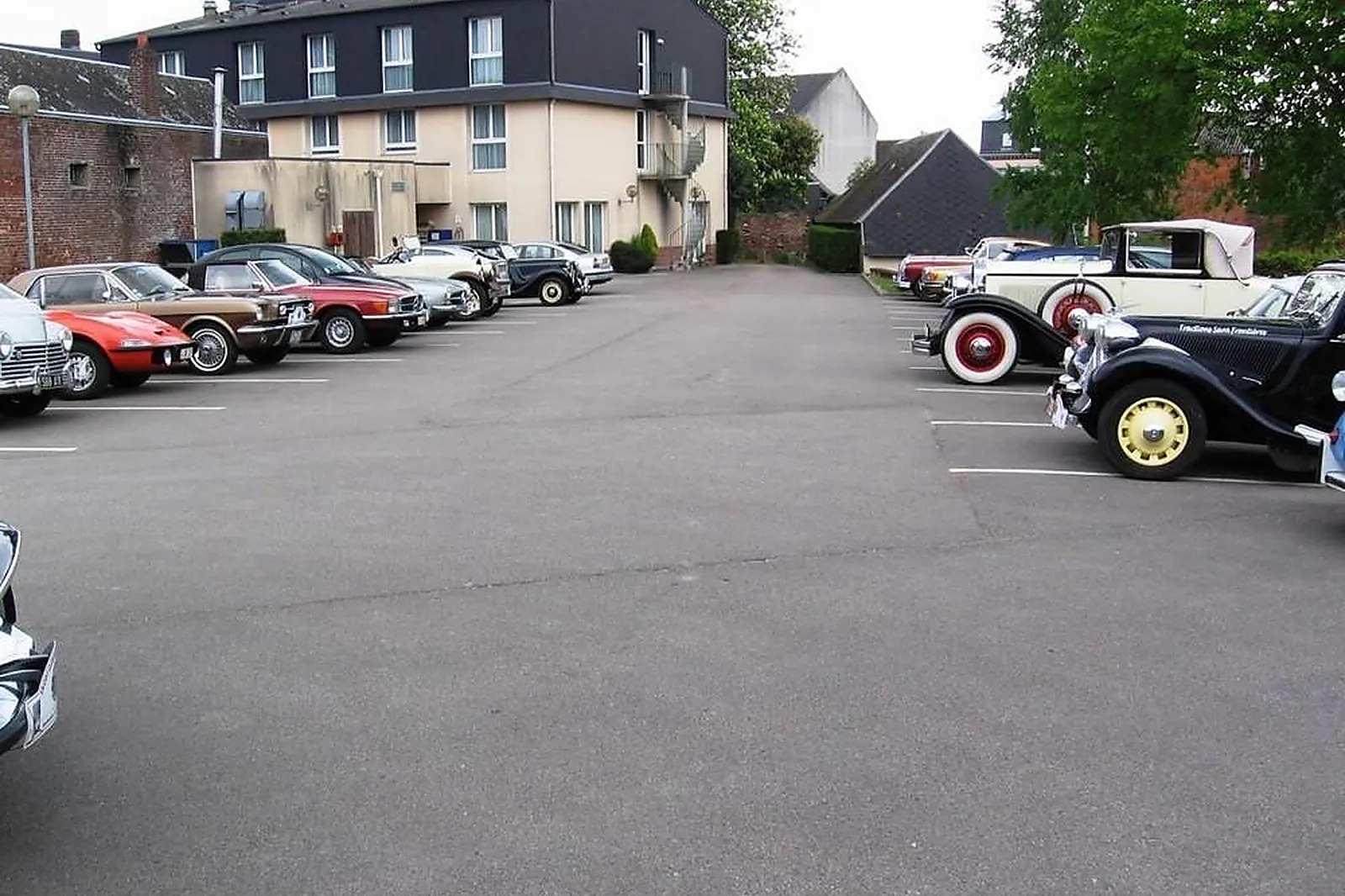 Lieux événementiels, LA PAIX - HÔTEL RESTAURANT