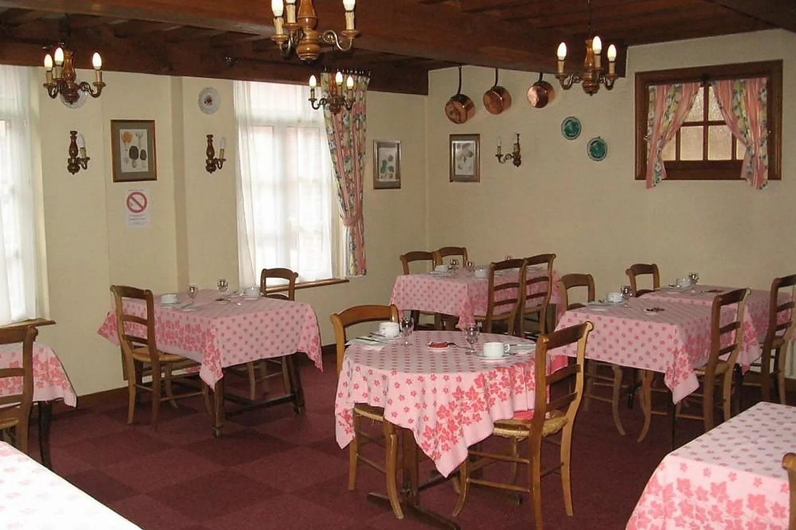 Lieux événementiels, LA PAIX - HÔTEL RESTAURANT