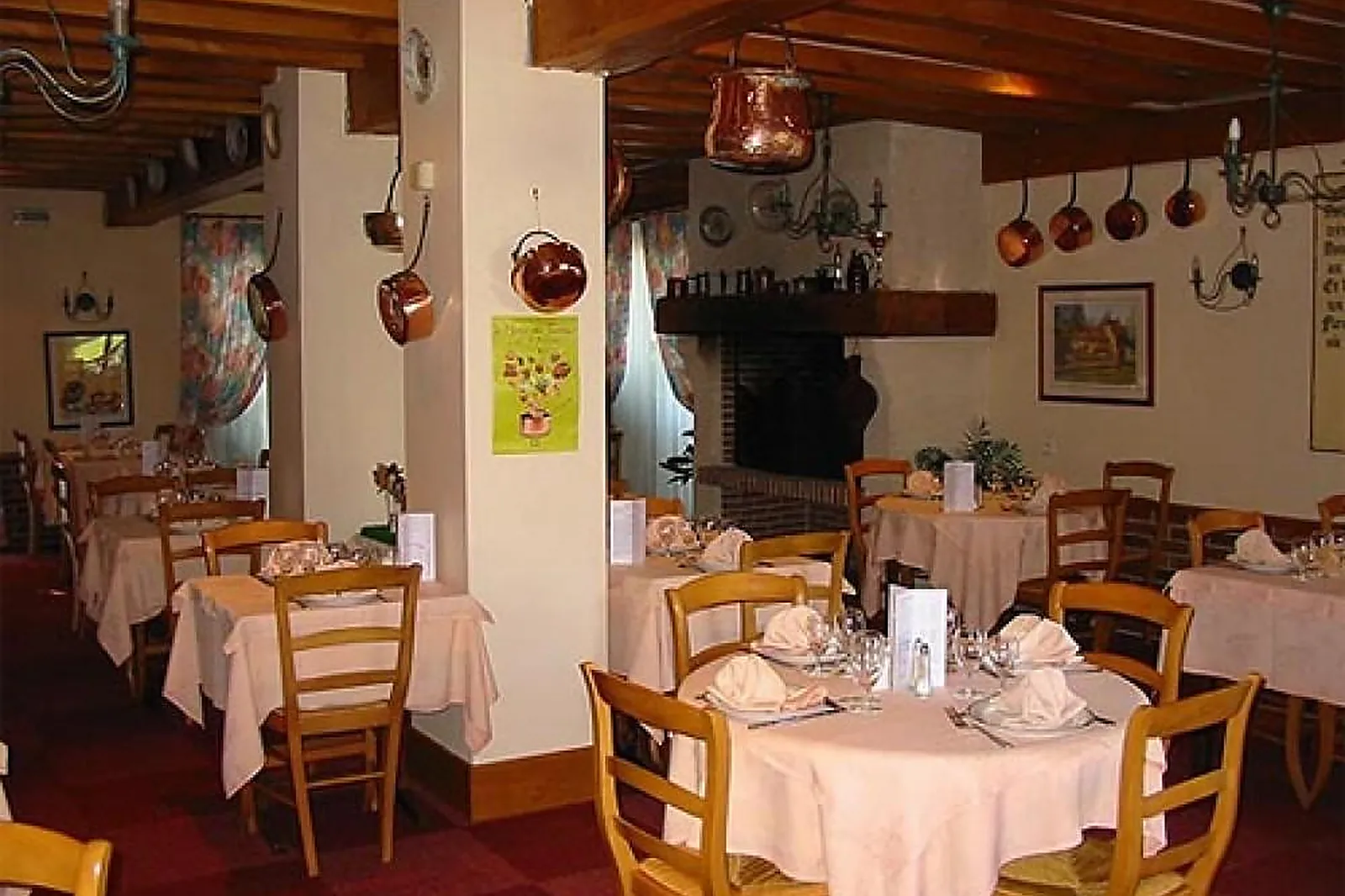 Lieux événementiels, LA PAIX - HÔTEL RESTAURANT