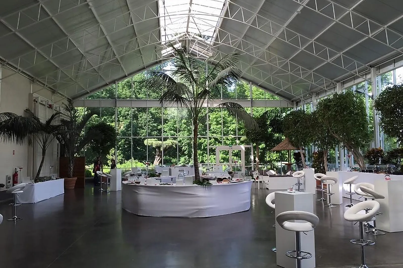 Lieux événementiels, LA PALMERAIE DE LA TOUR