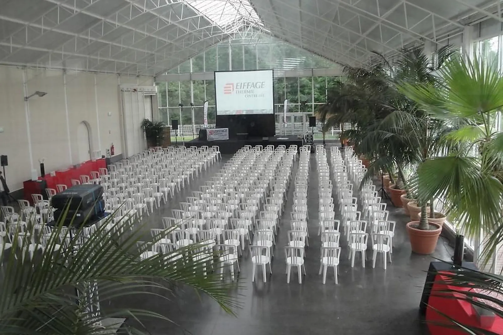 Lieux événementiels, LA PALMERAIE DE LA TOUR