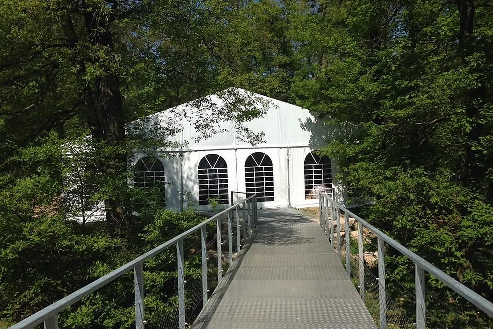 Lieux événementiels, LA PALMERAIE DE LA TOUR