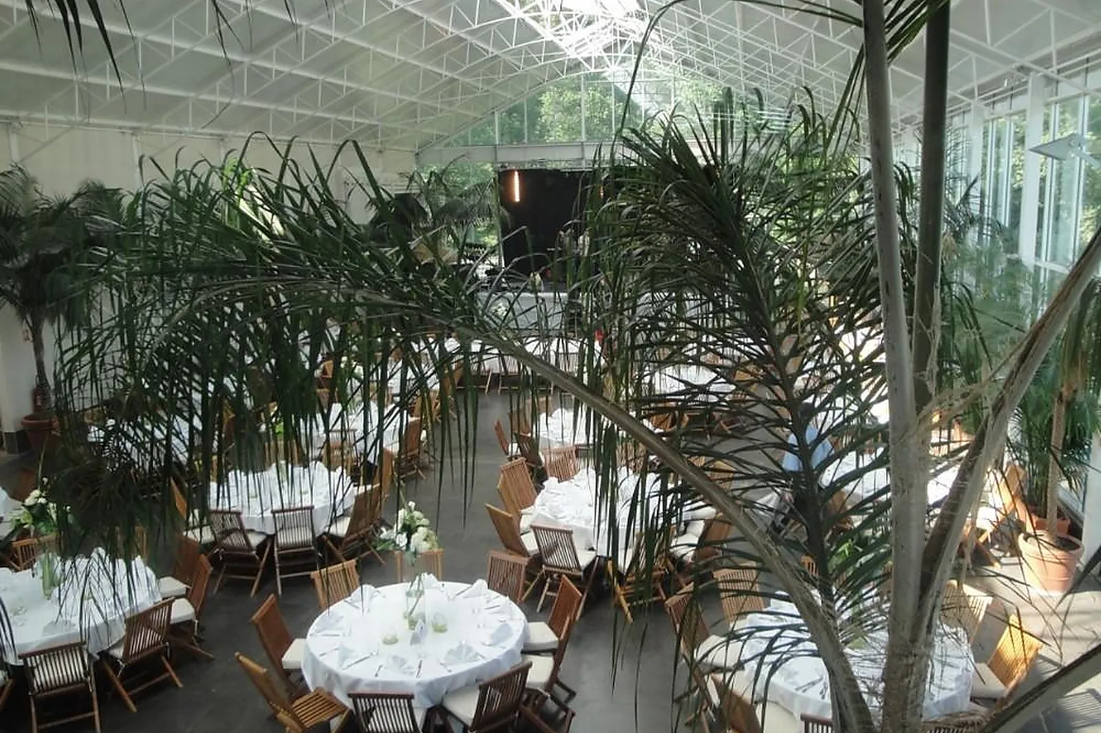 Lieux événementiels, LA PALMERAIE DE LA TOUR