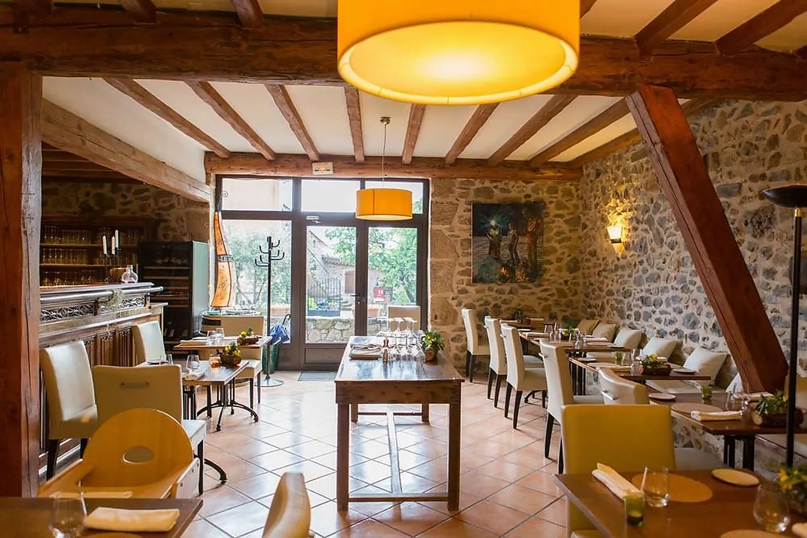 Lieux événementiels, LA PALOMBE