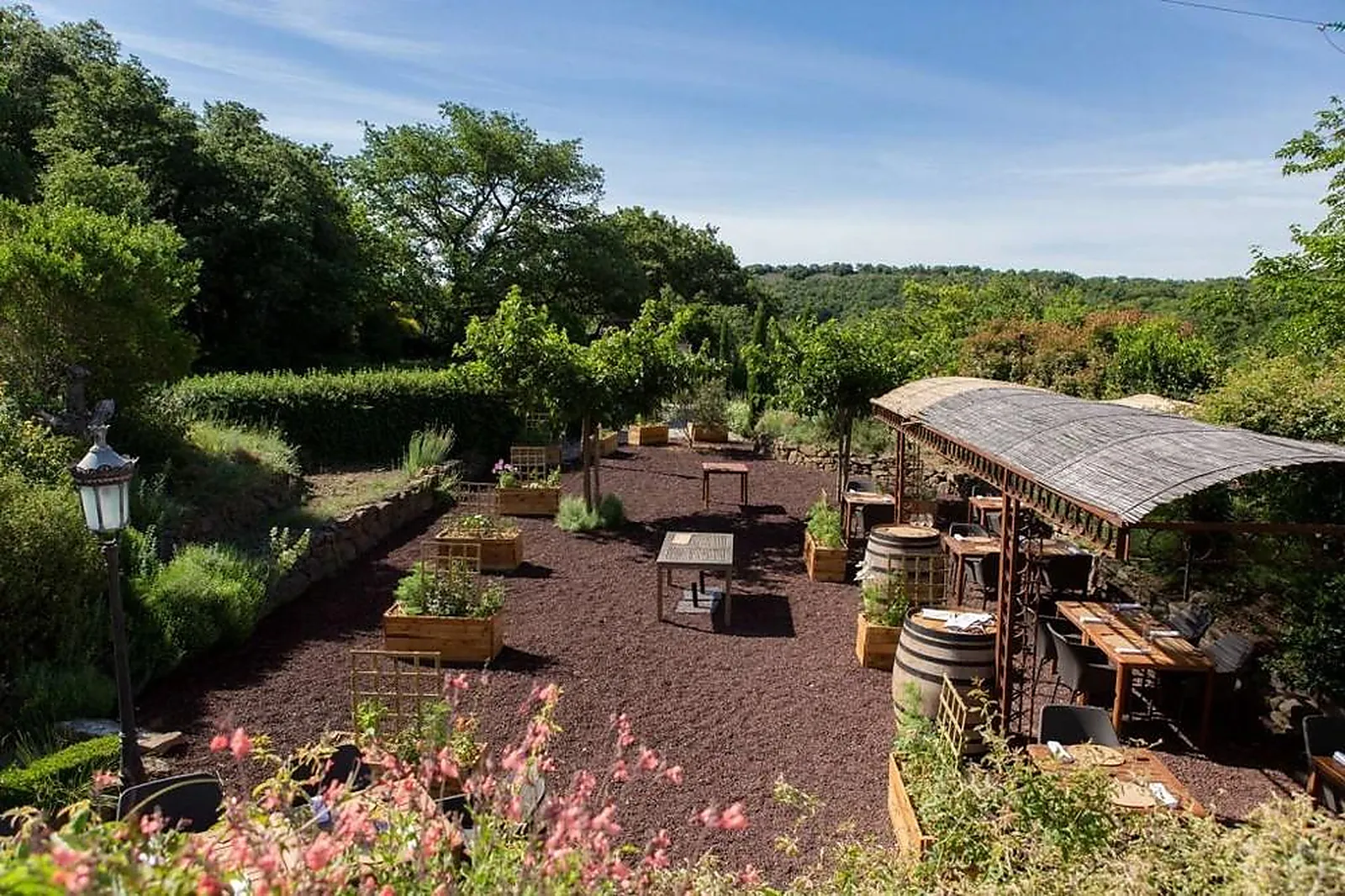 Lieux événementiels, LA PALOMBE