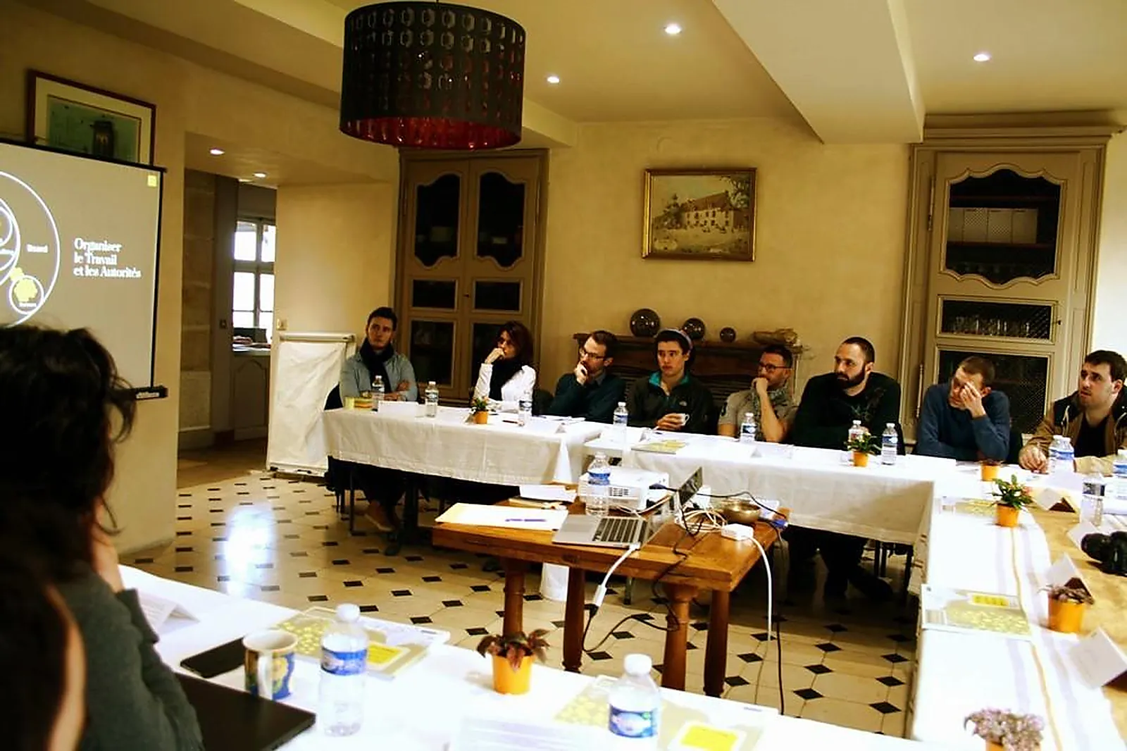 Lieux événementiels, LA PALOMBIÈRE