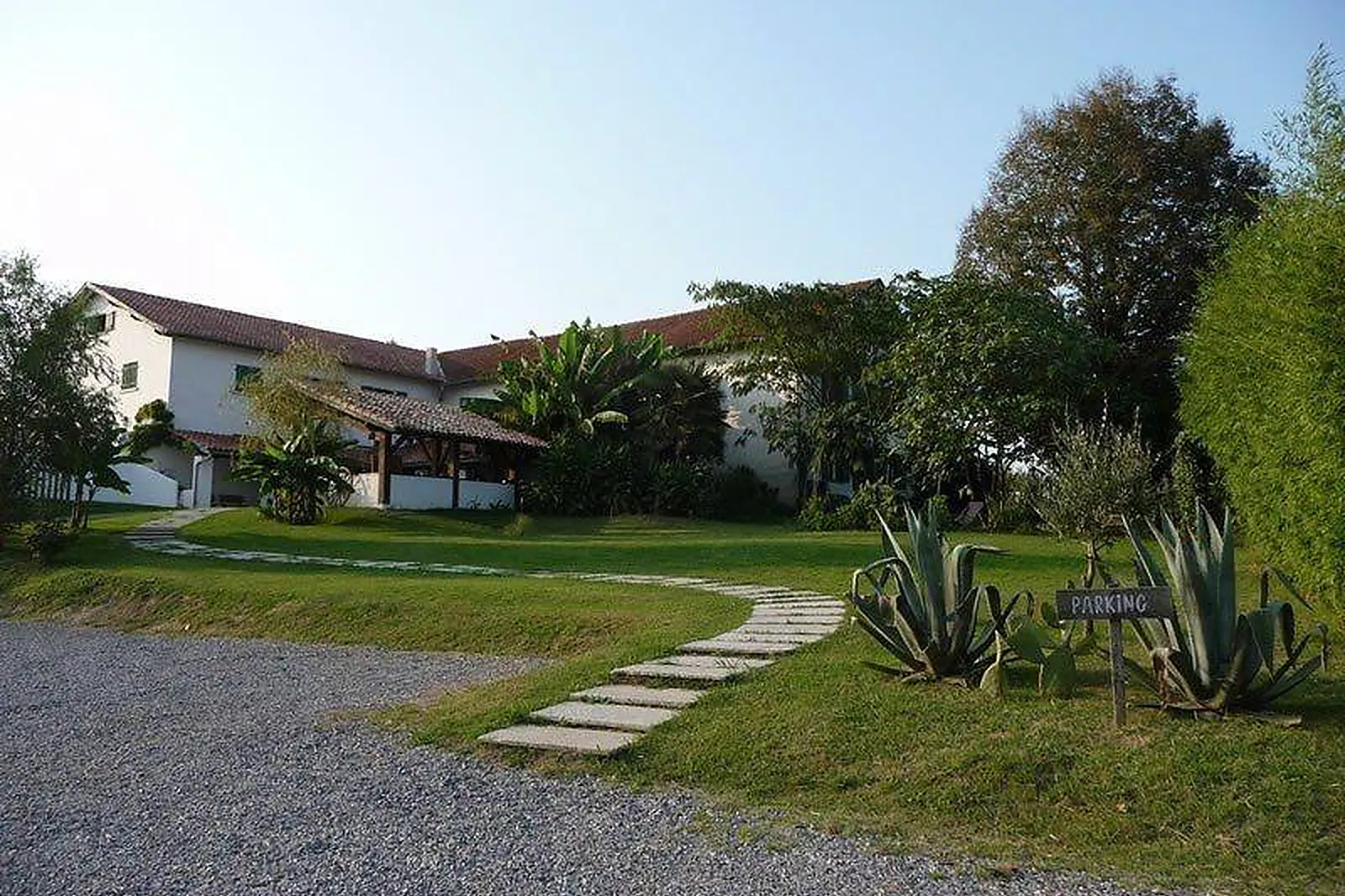 Lieux événementiels, LA PAMPA